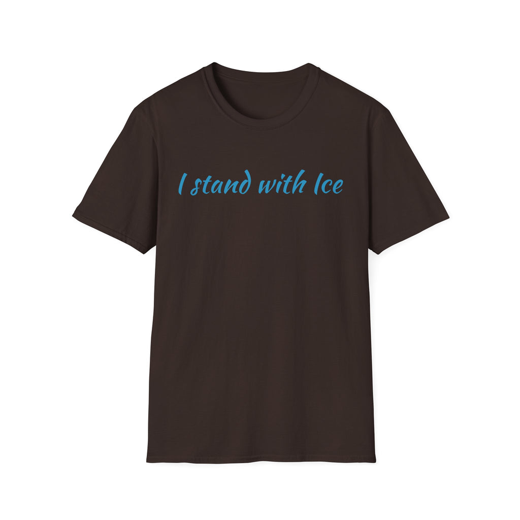 I Stand With Ice T-Shirt