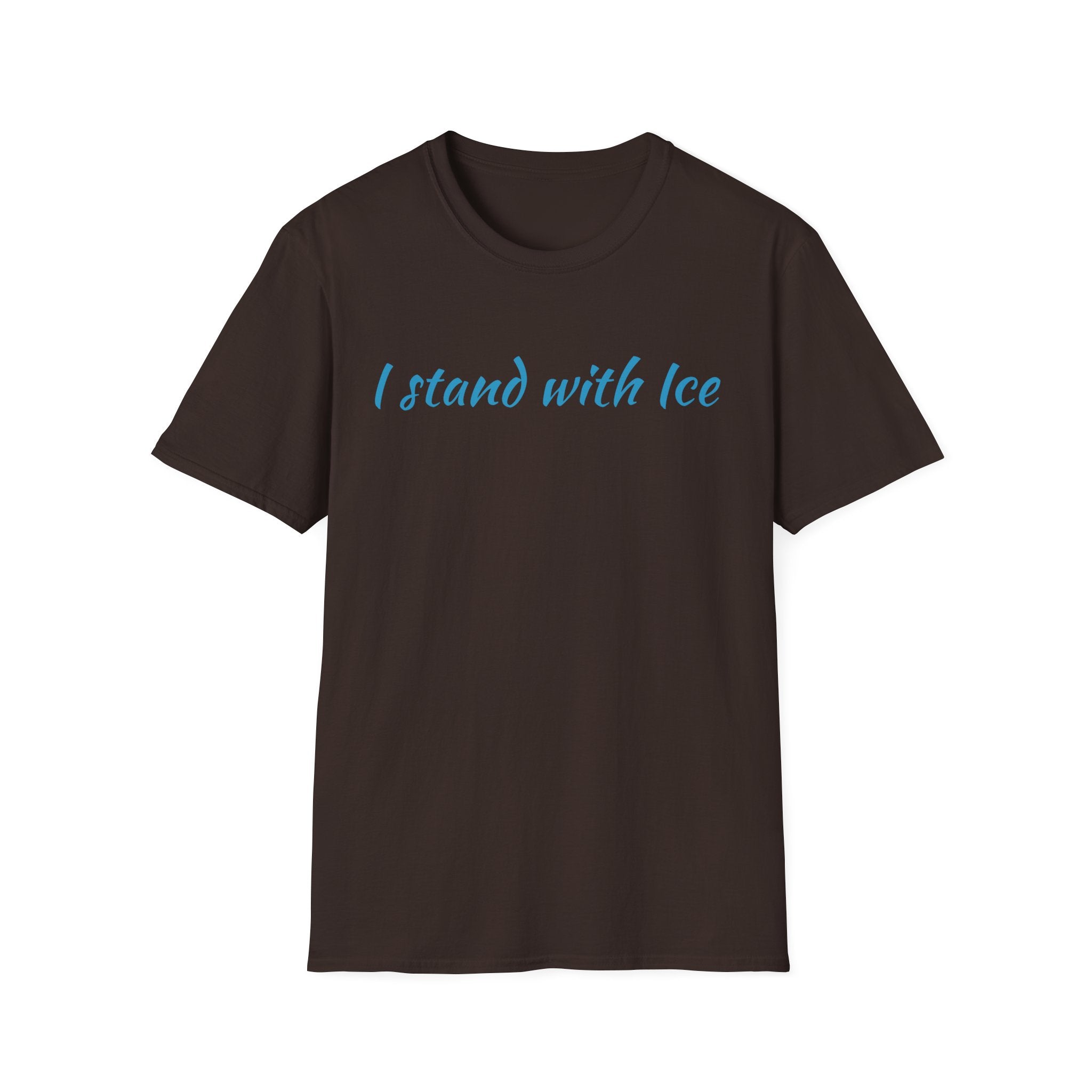 I Stand With Ice T-Shirt