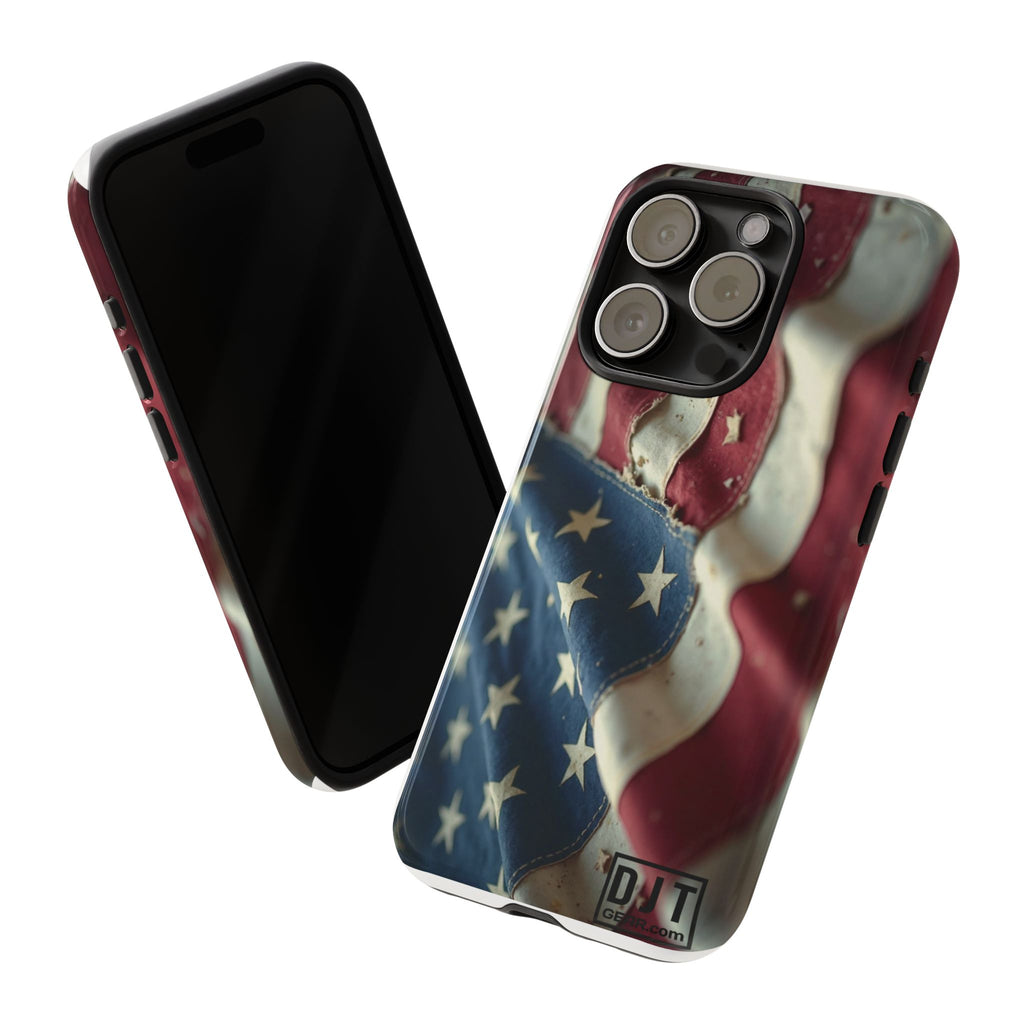 American Flag Phone Case