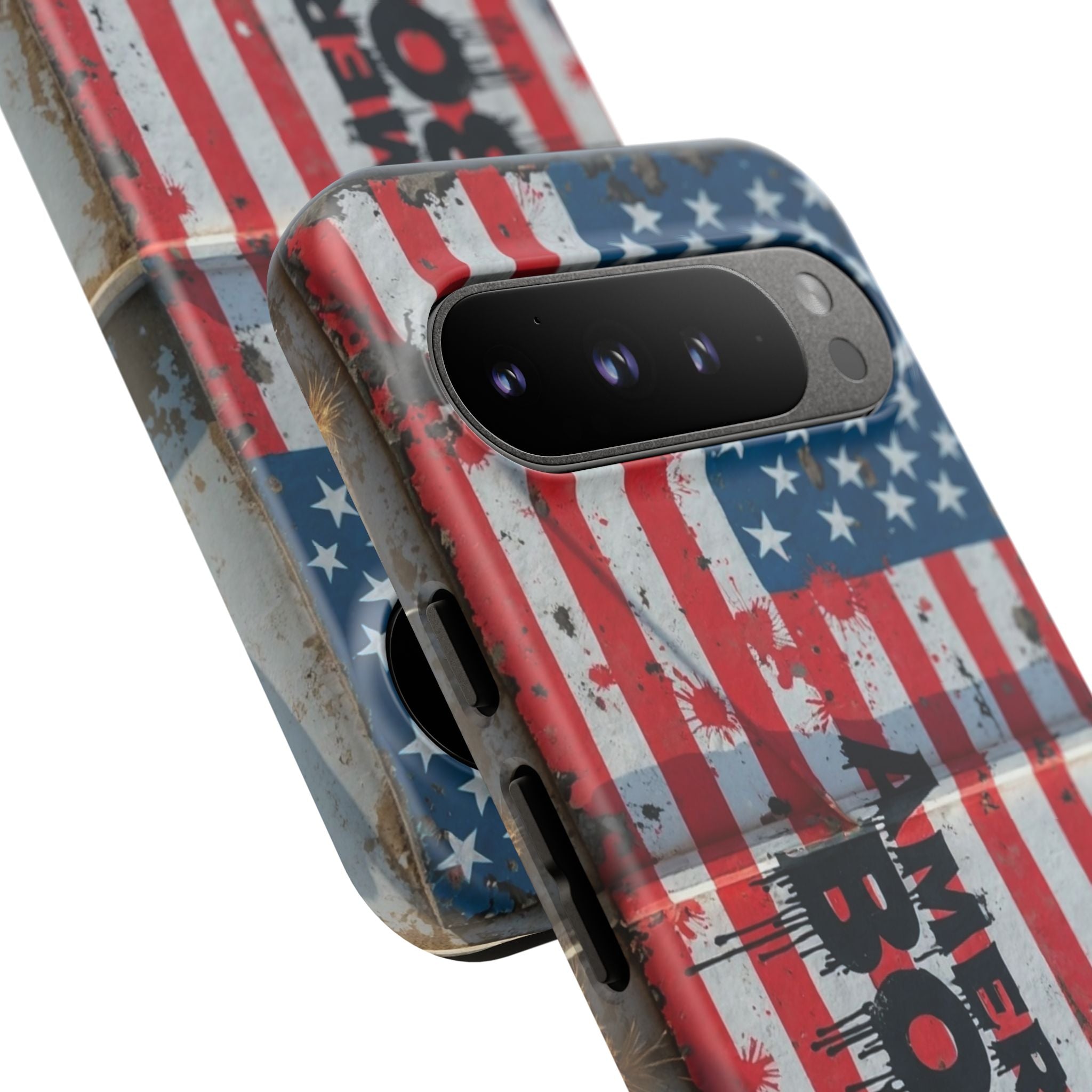 American Born Phone Case