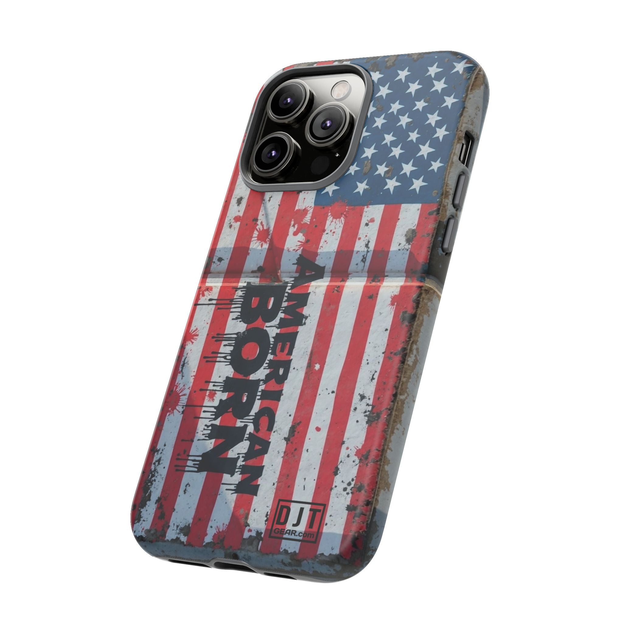 American Born Phone Case