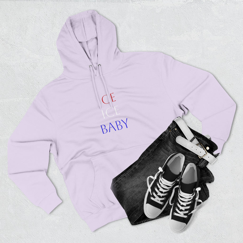 Ice Ice Baby Graphic Hoodie