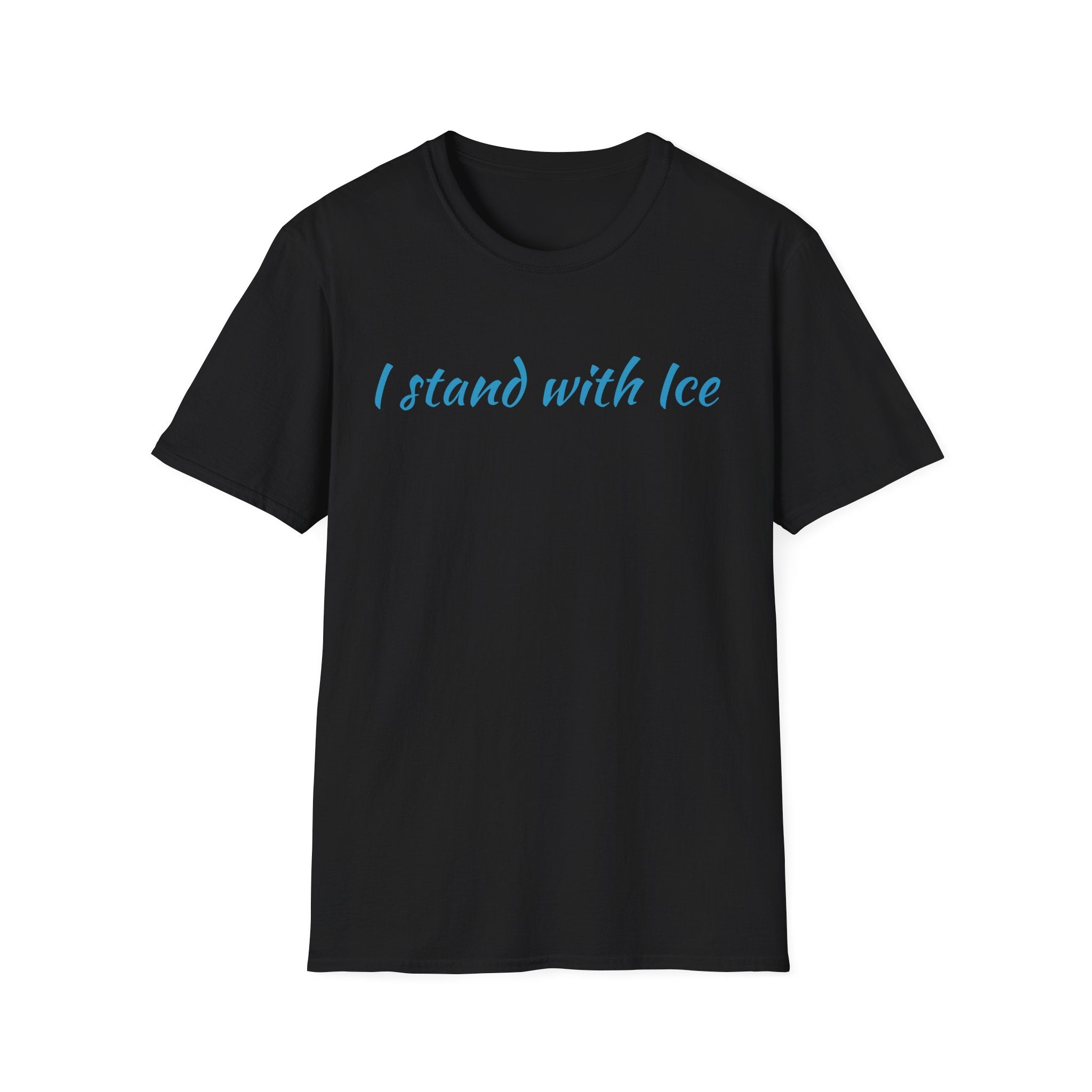 I Stand With Ice T-Shirt