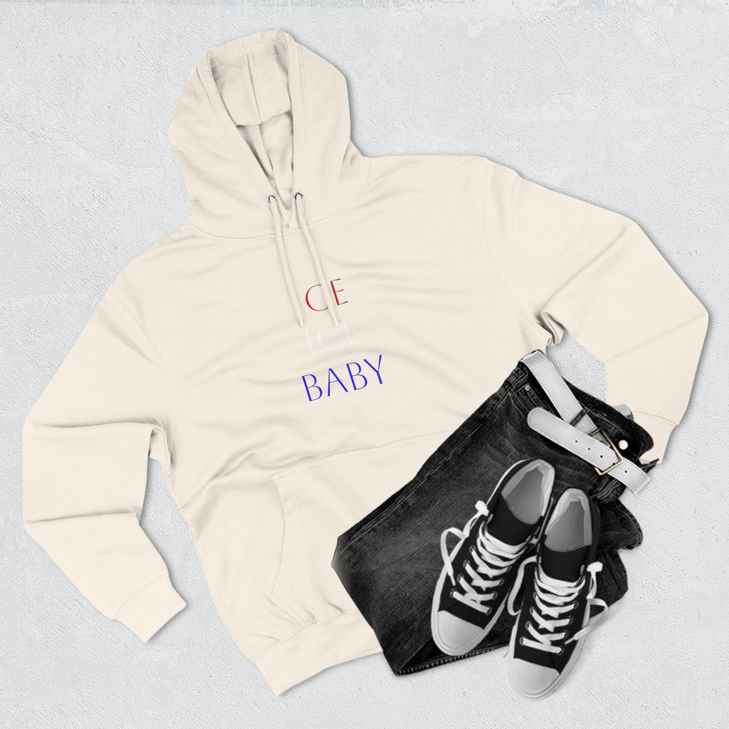 Ice Ice Baby Graphic Hoodie
