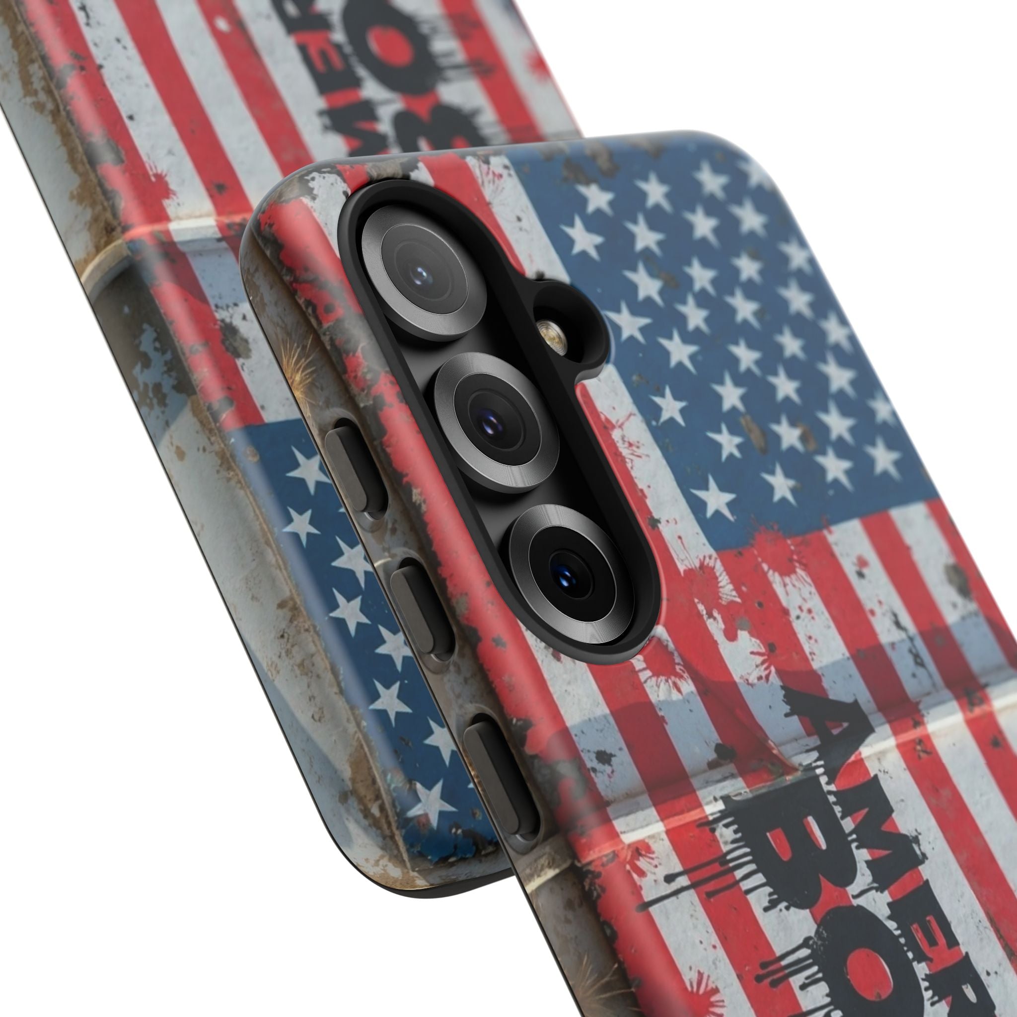 American Born Phone Case