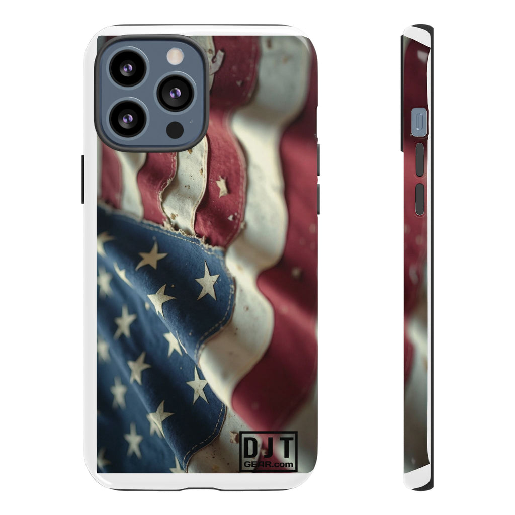 American Flag Phone Case