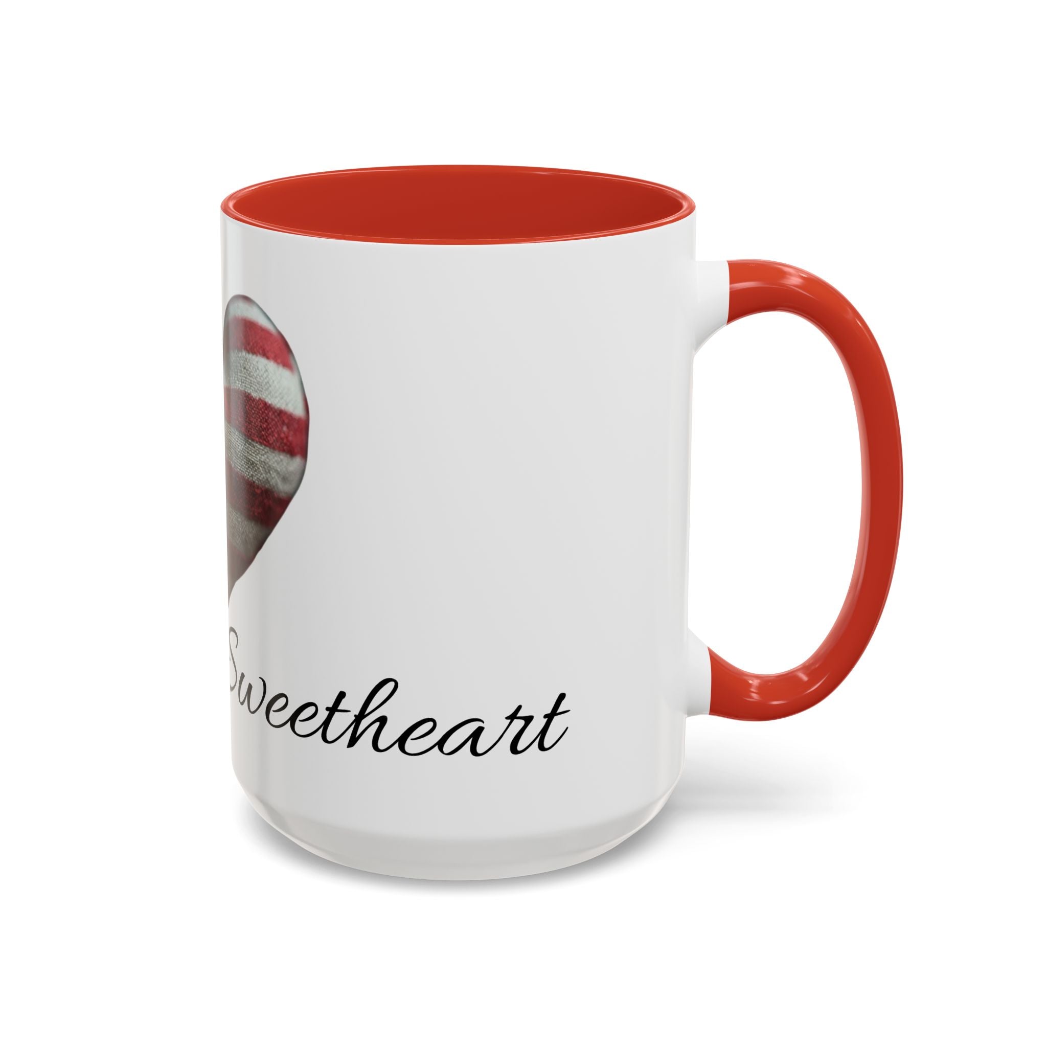 American Sweetheart Coffee Mug