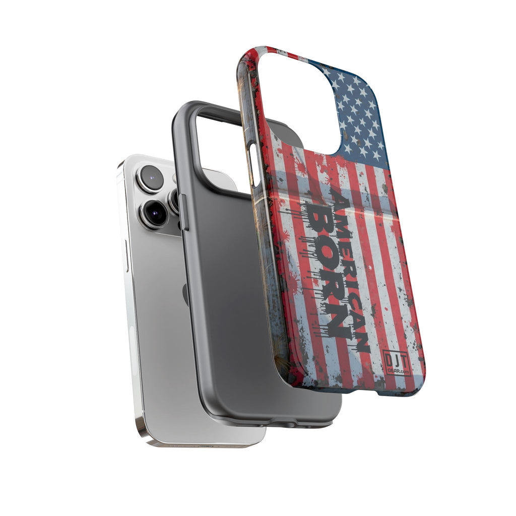 American Born Phone Case