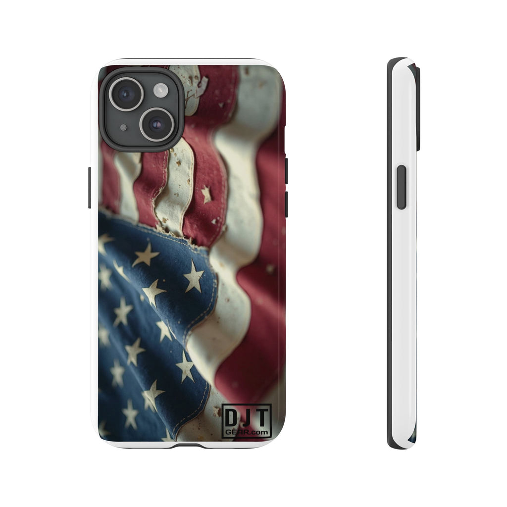 American Flag Phone Case