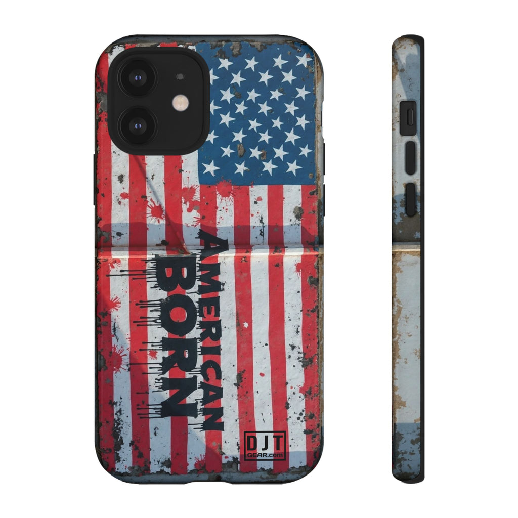 American Born Phone Case