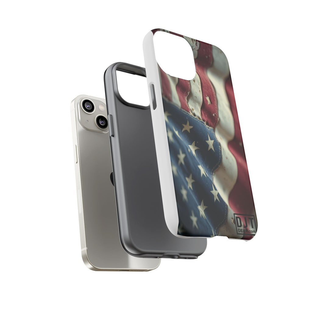 American Flag Phone Case