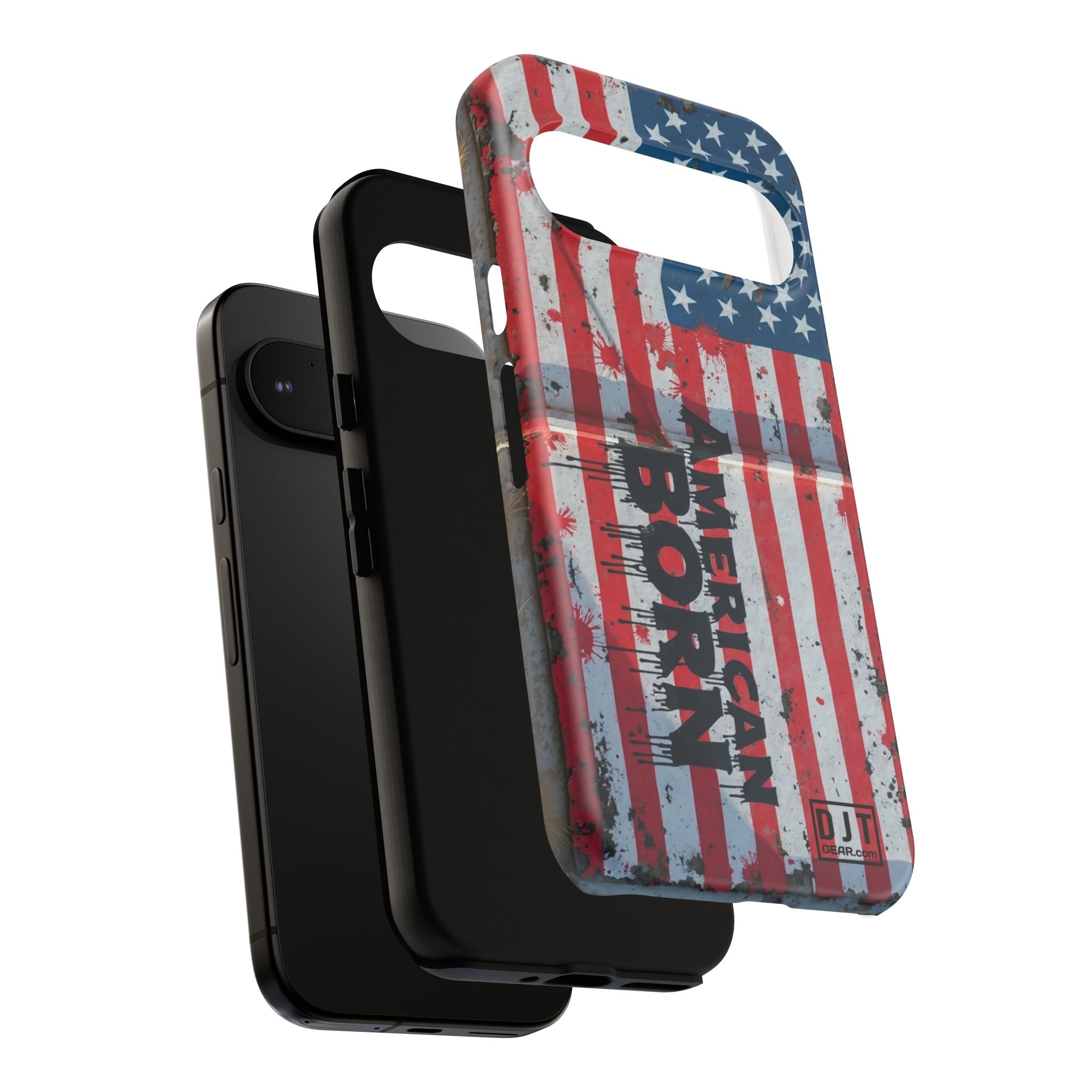 American Born Phone Case