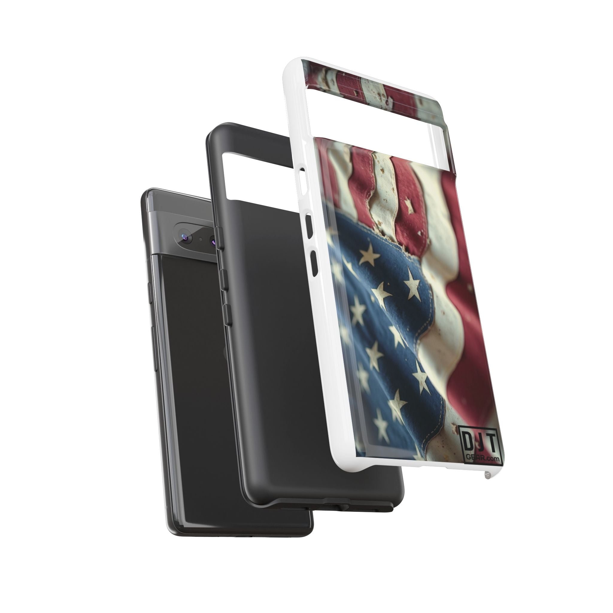 American Flag Phone Case
