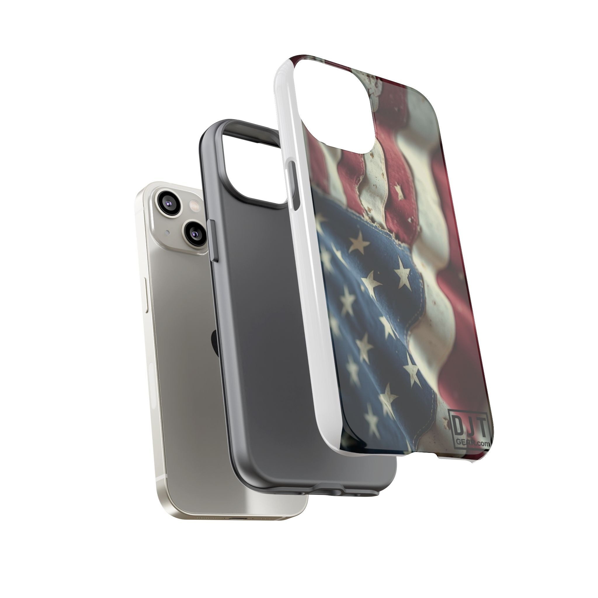 American Flag Phone Case