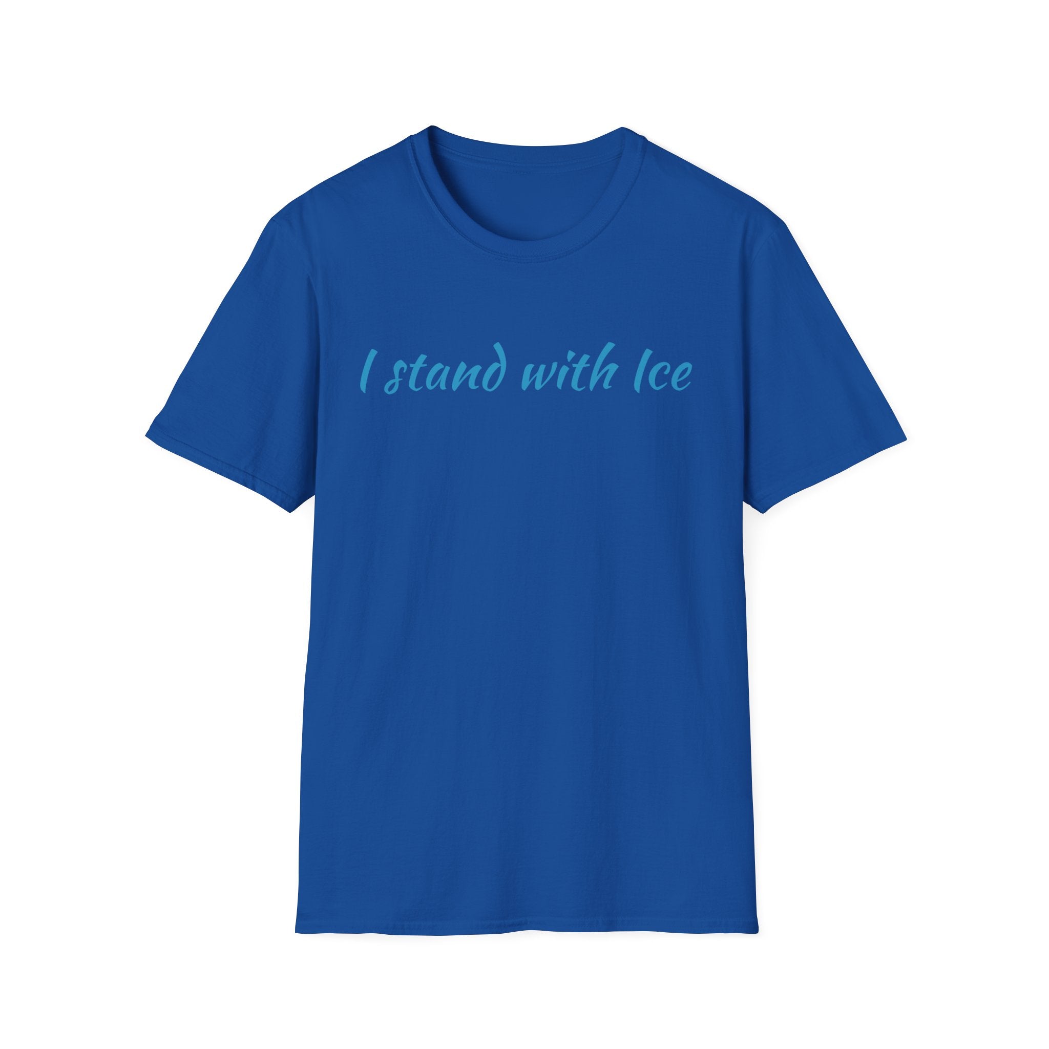 I Stand With Ice T-Shirt