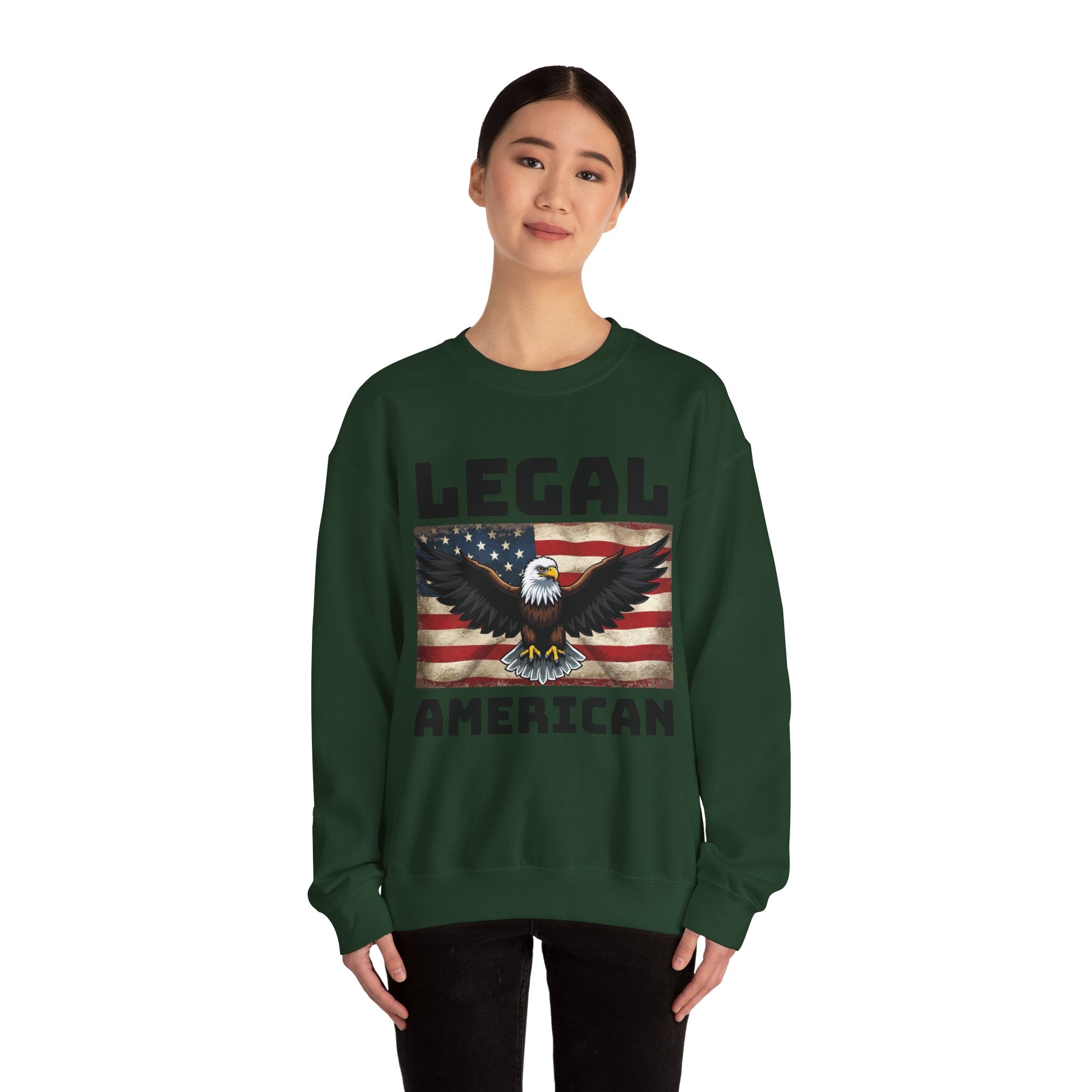 Legal American Sweatshirt