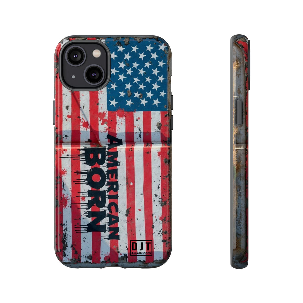 American Born Phone Case