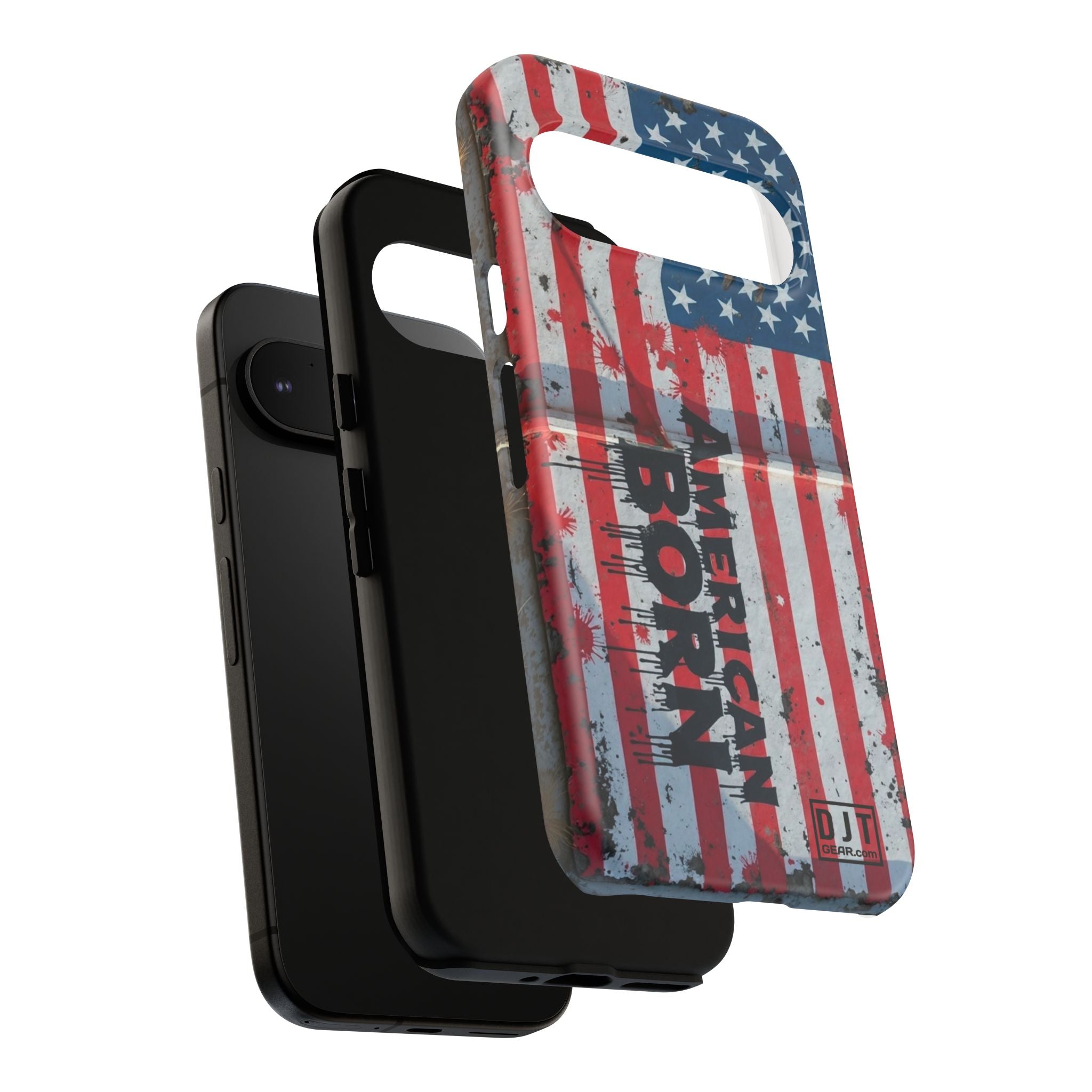 American Born Phone Case