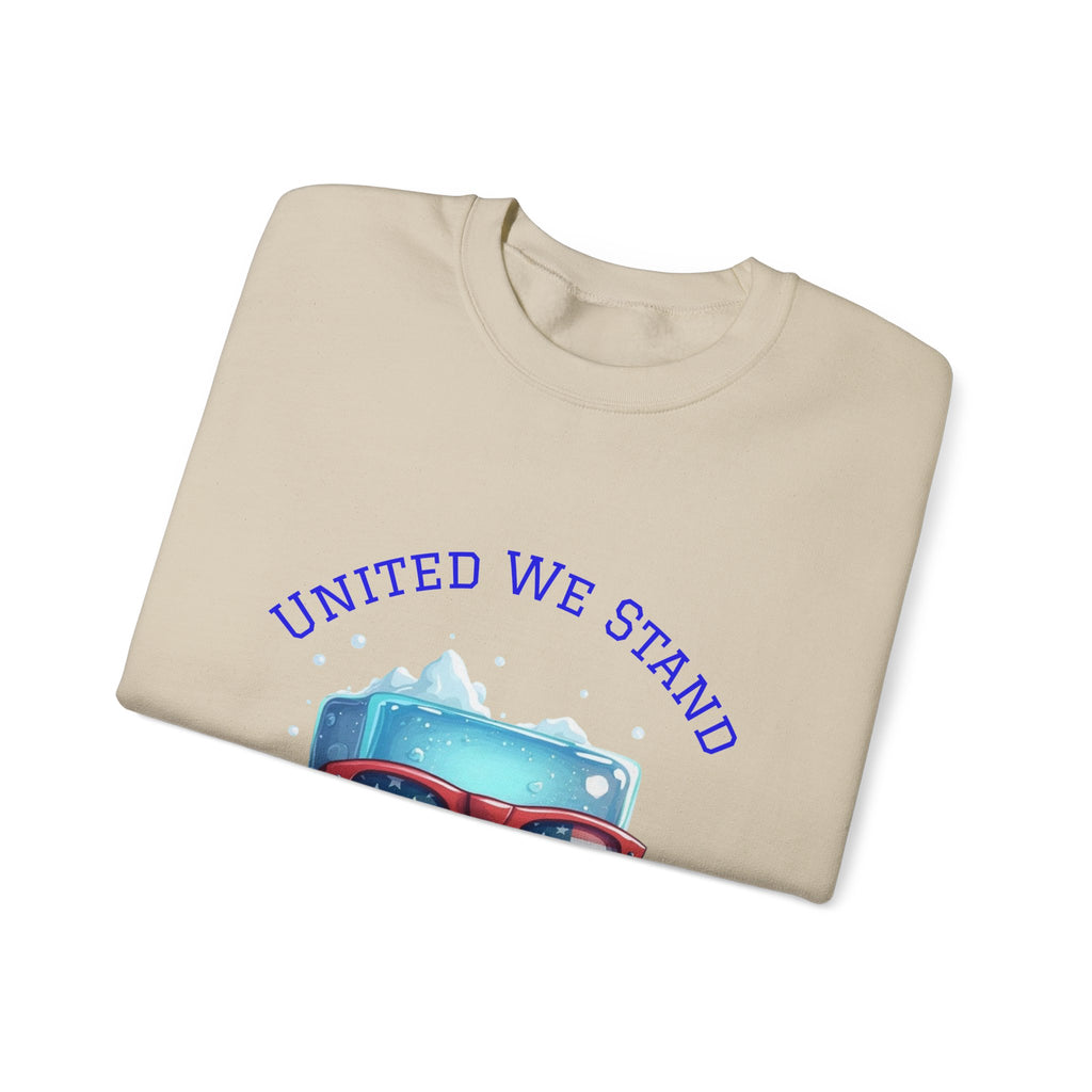 "United We Stand" Ice Cube Sweatshirt