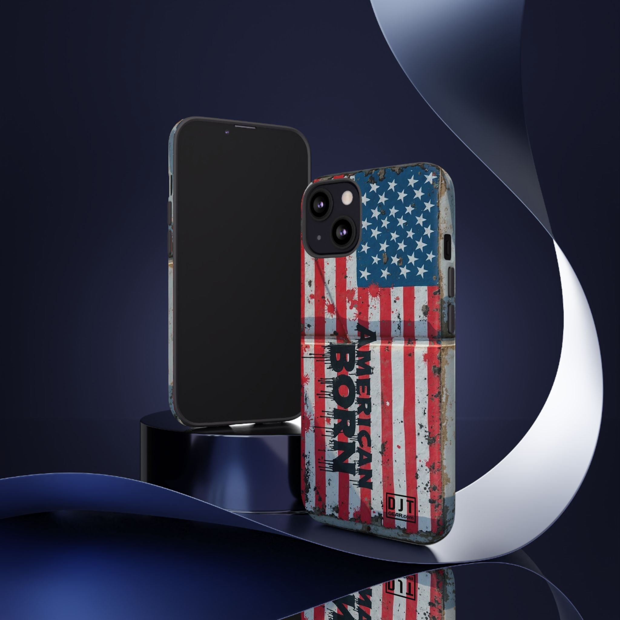American Born Phone Case