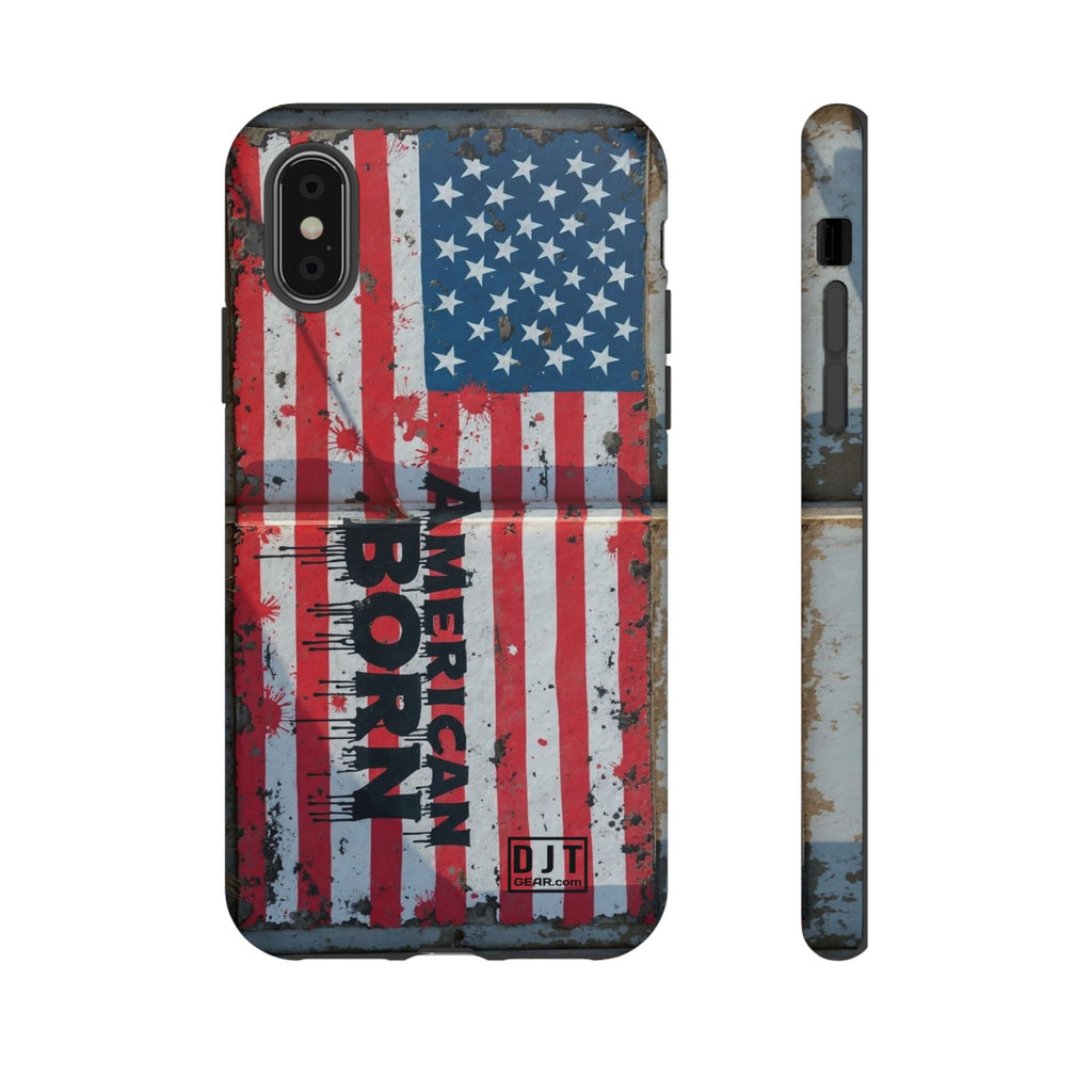 American Born Phone Case