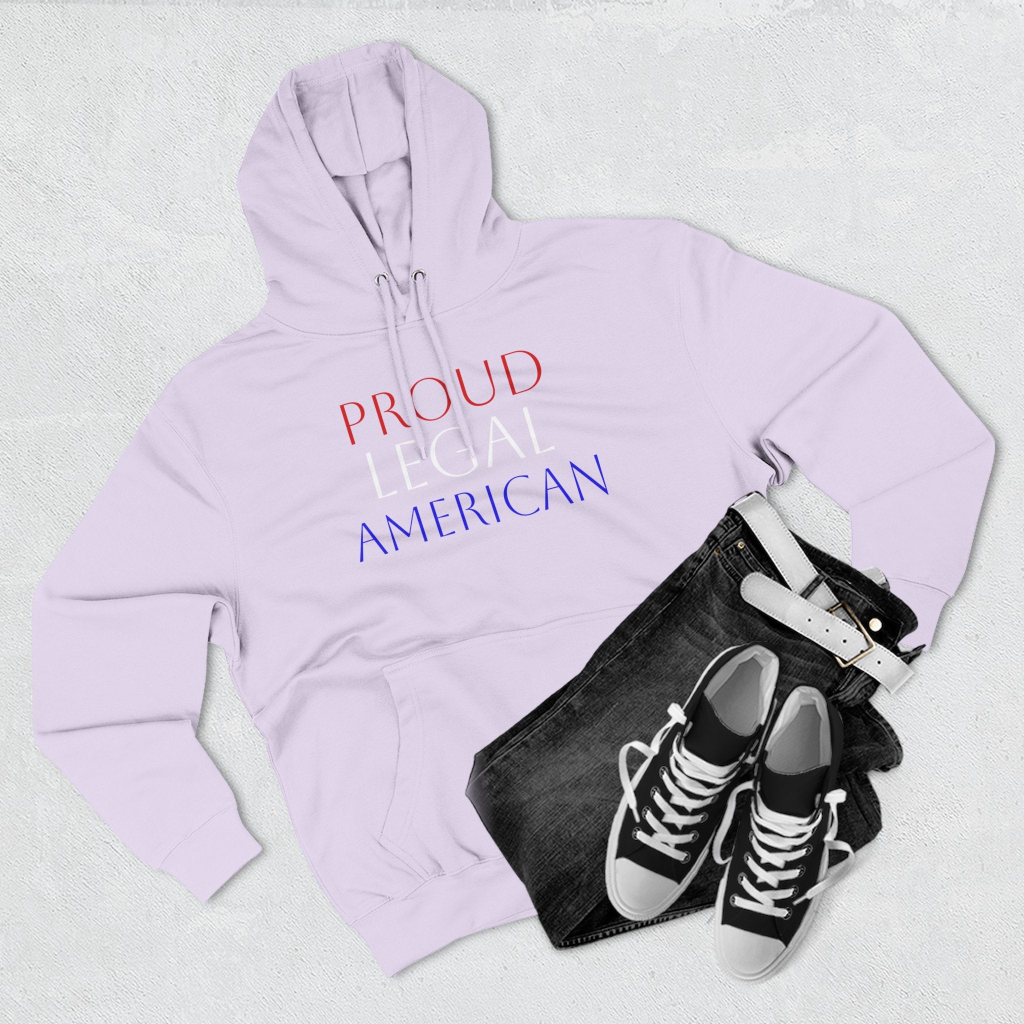 Proud American Hoodie