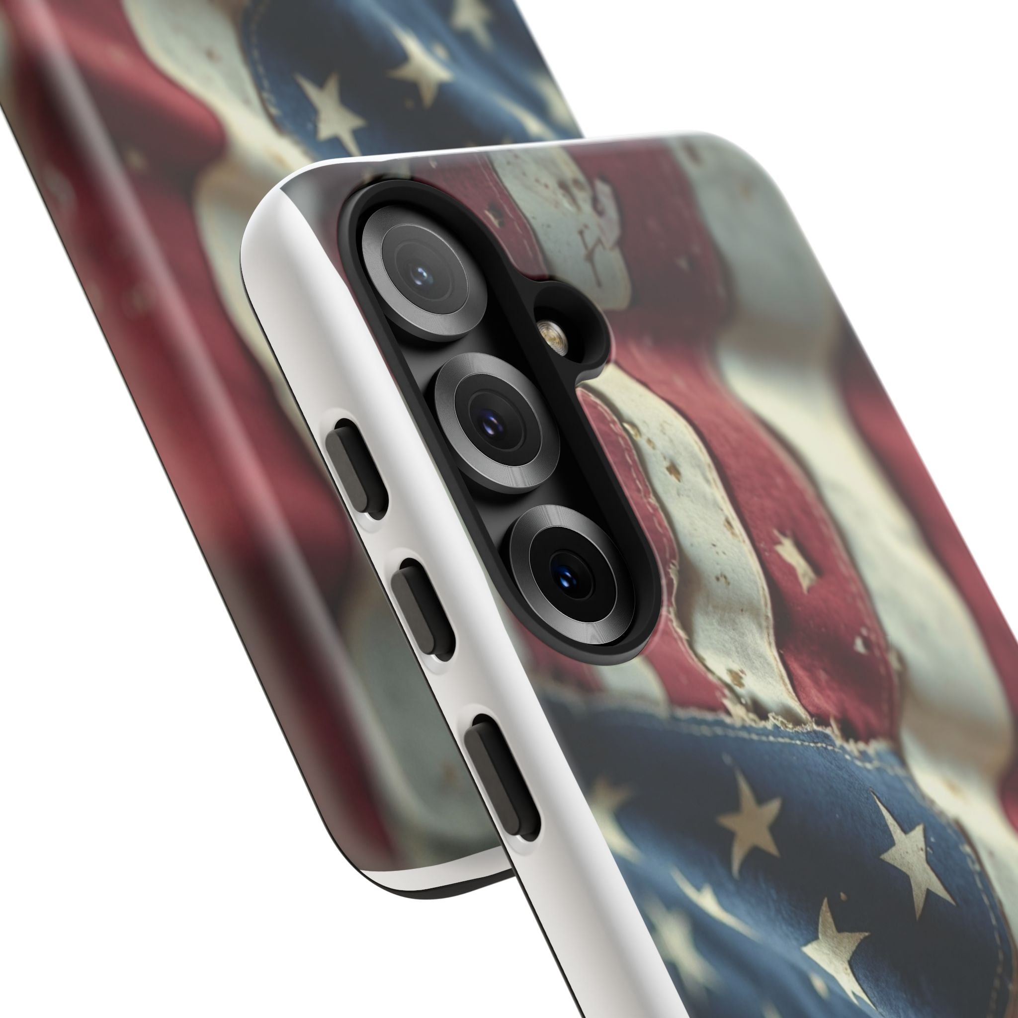 American Flag Phone Case