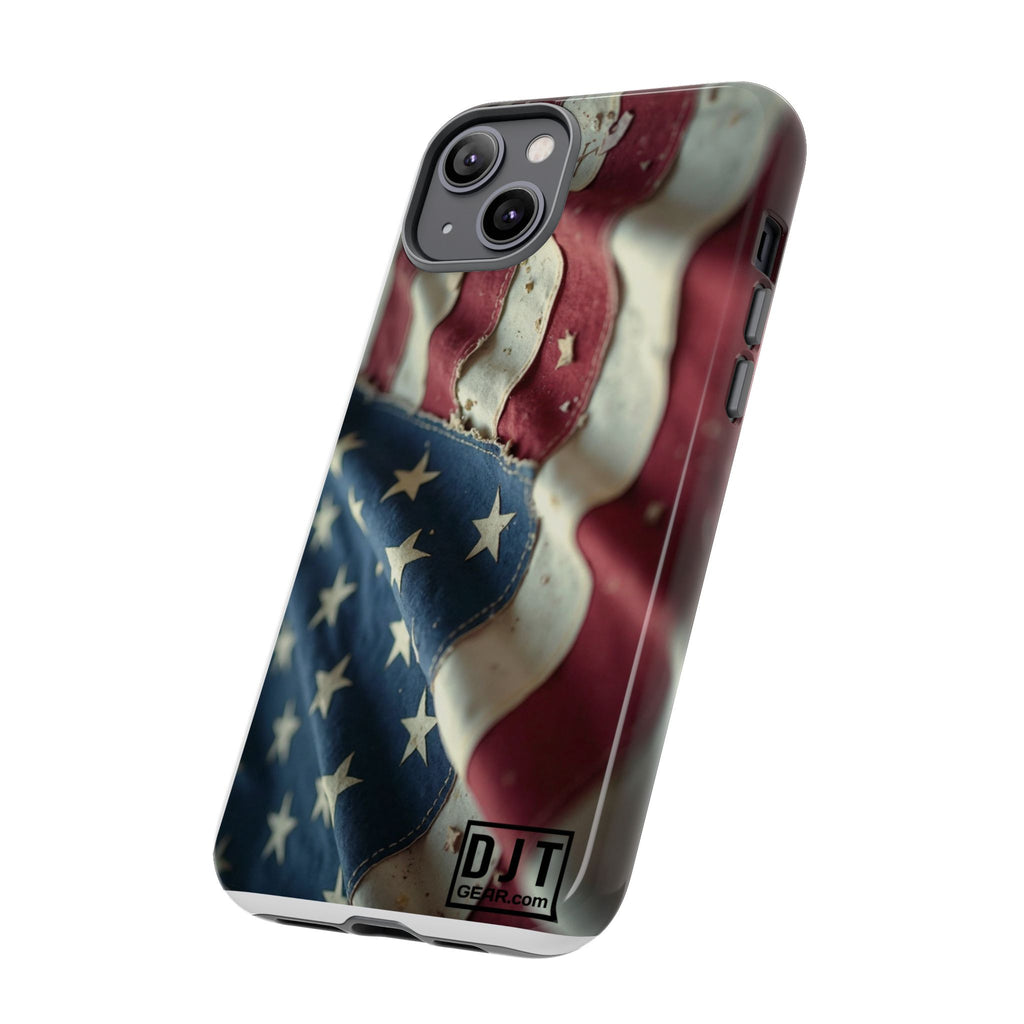 American Flag Phone Case
