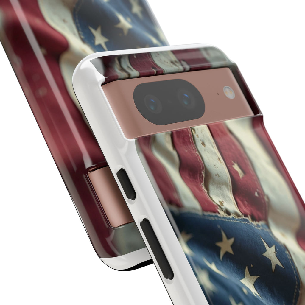 American Flag Phone Case