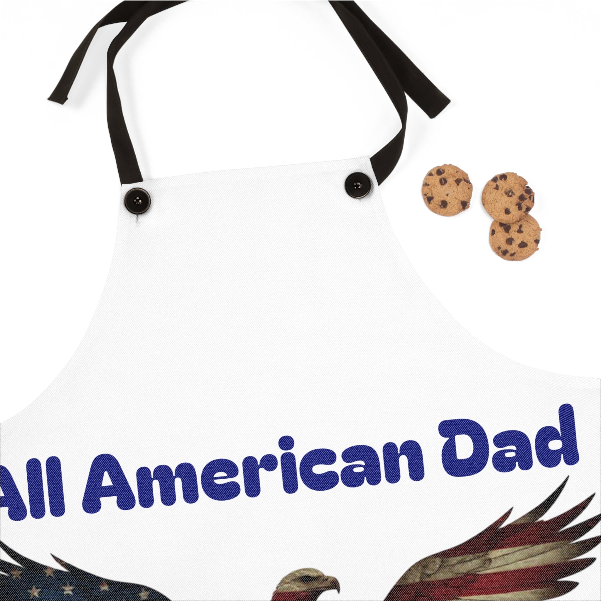 All American Dad Apron