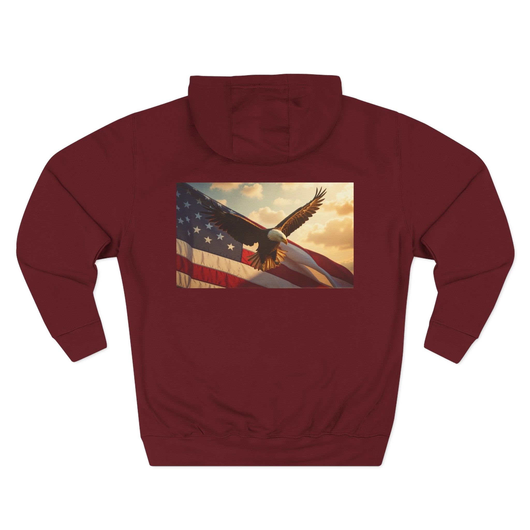 Proud American Hoodie