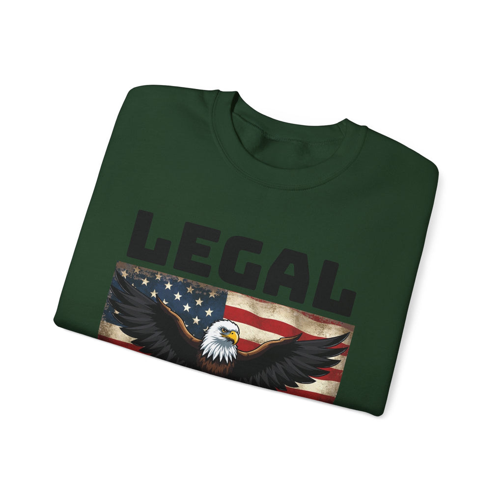 Legal American Sweatshirt