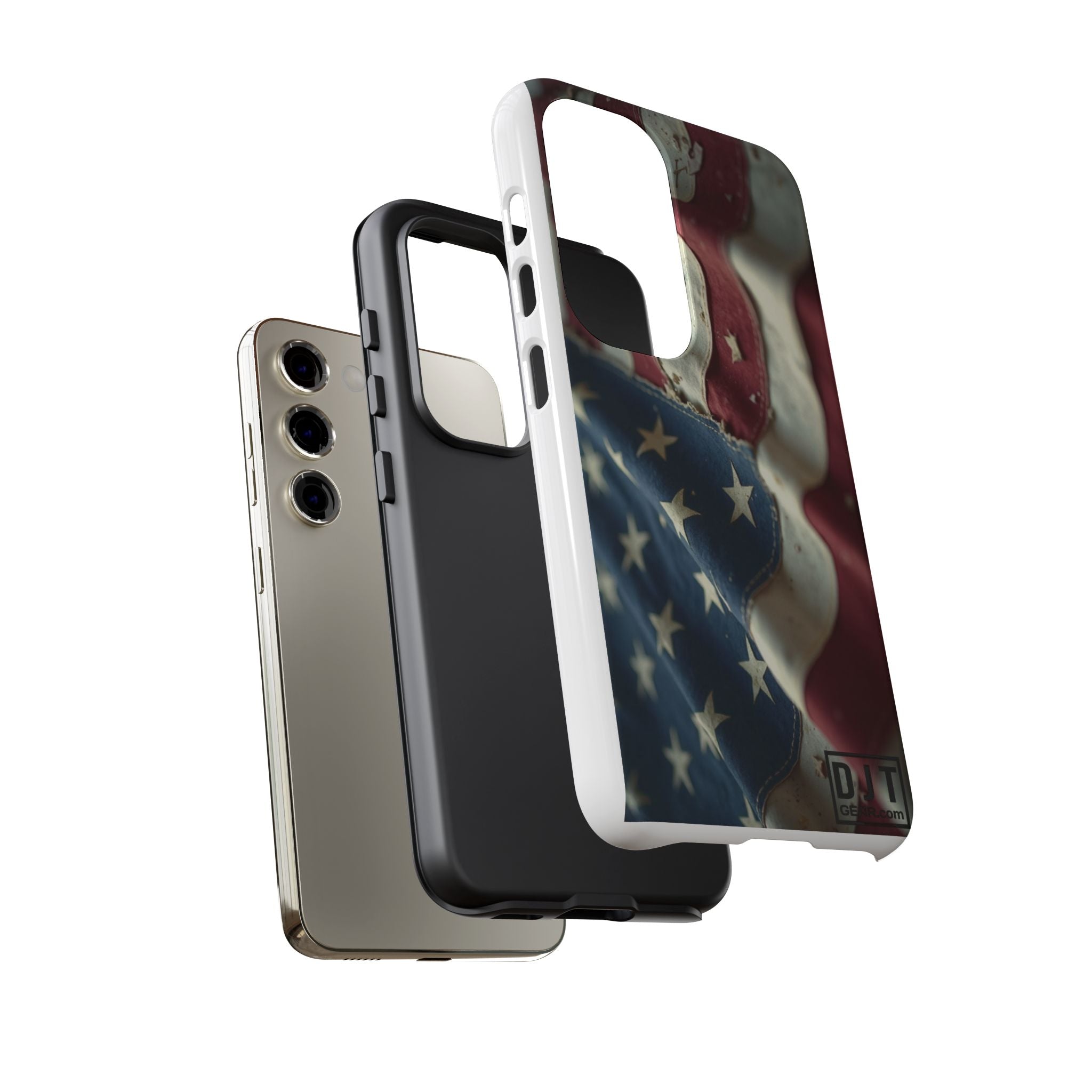 American Flag Phone Case
