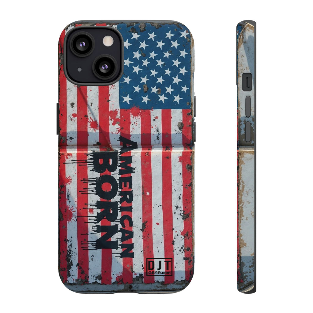 American Born Phone Case