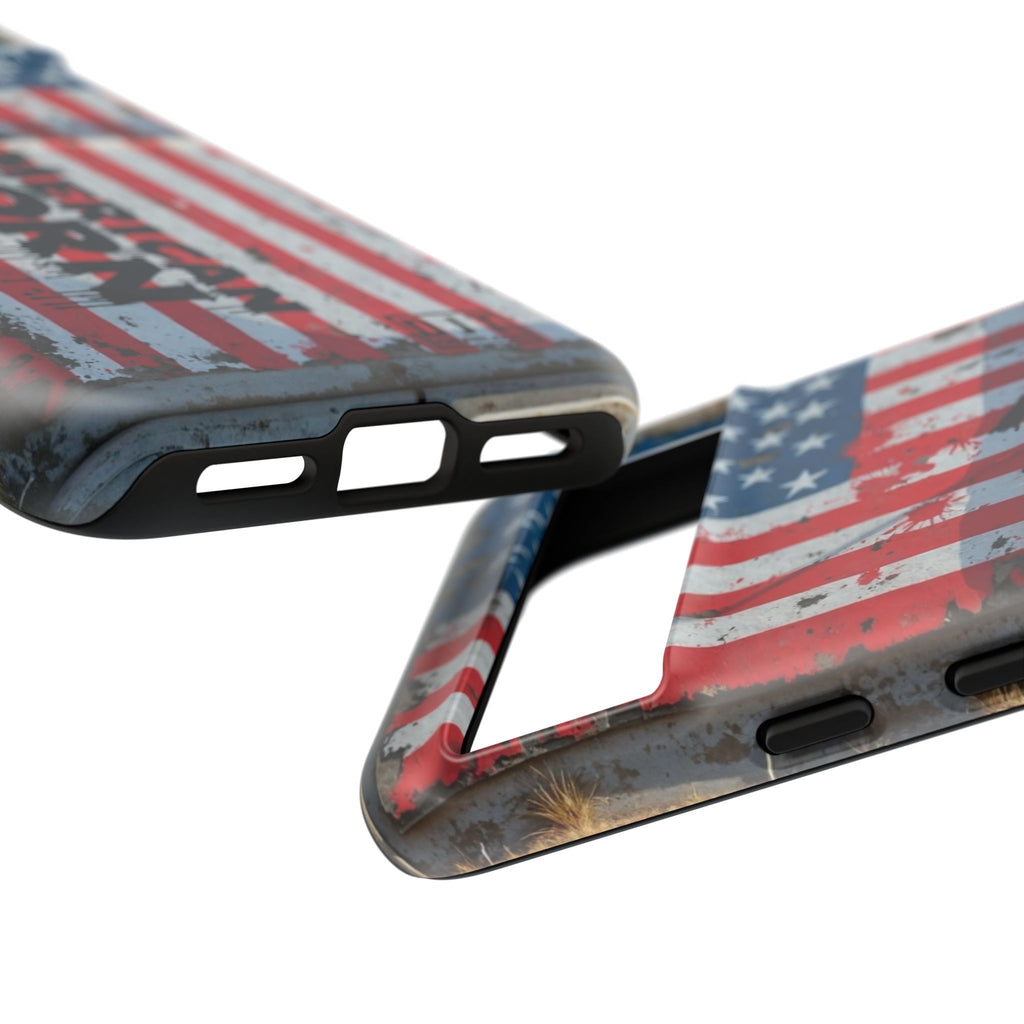 American Born Phone Case