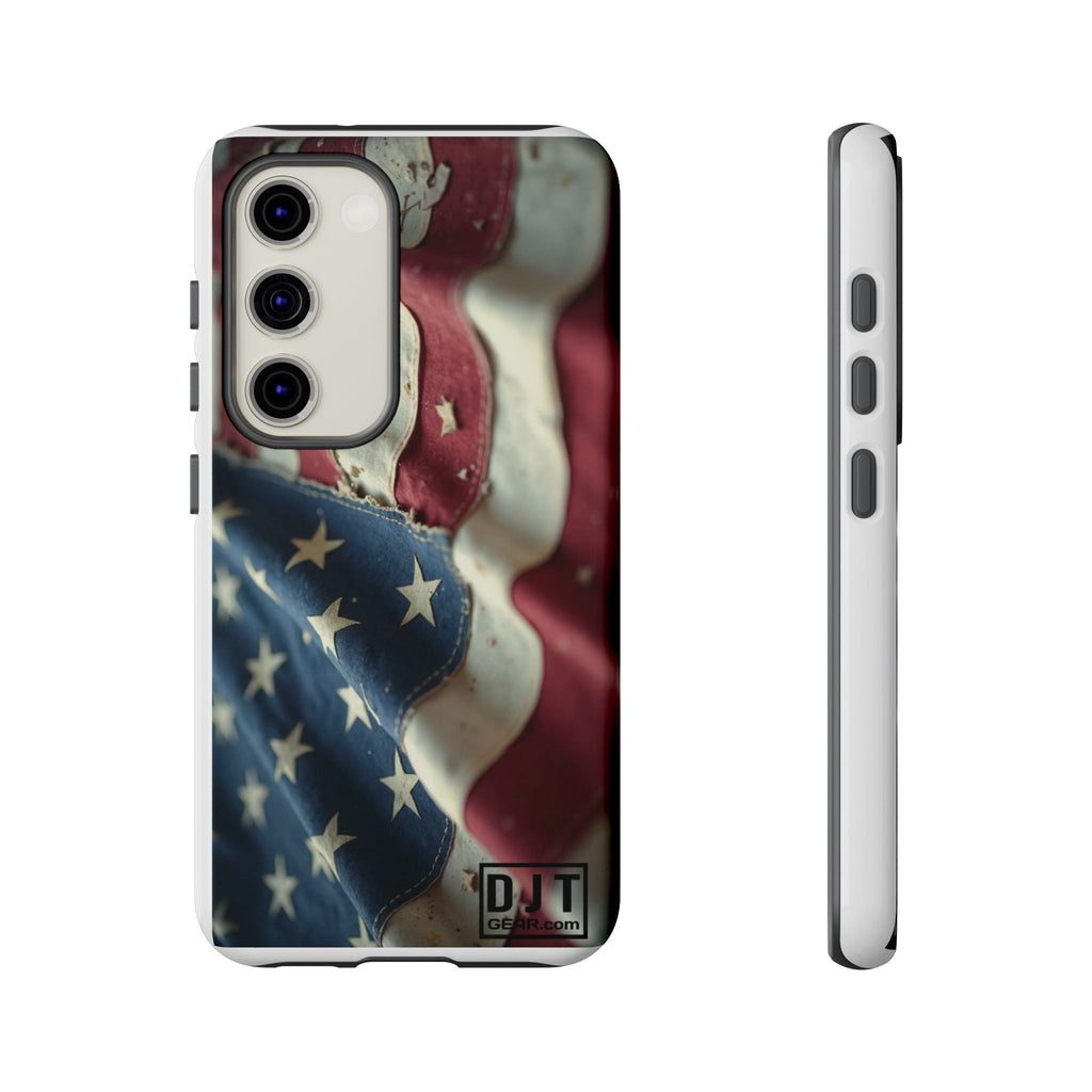 American Flag Phone Case