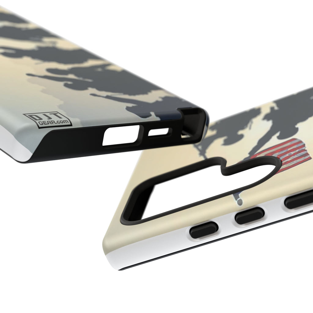 American Soldiers Phone Case