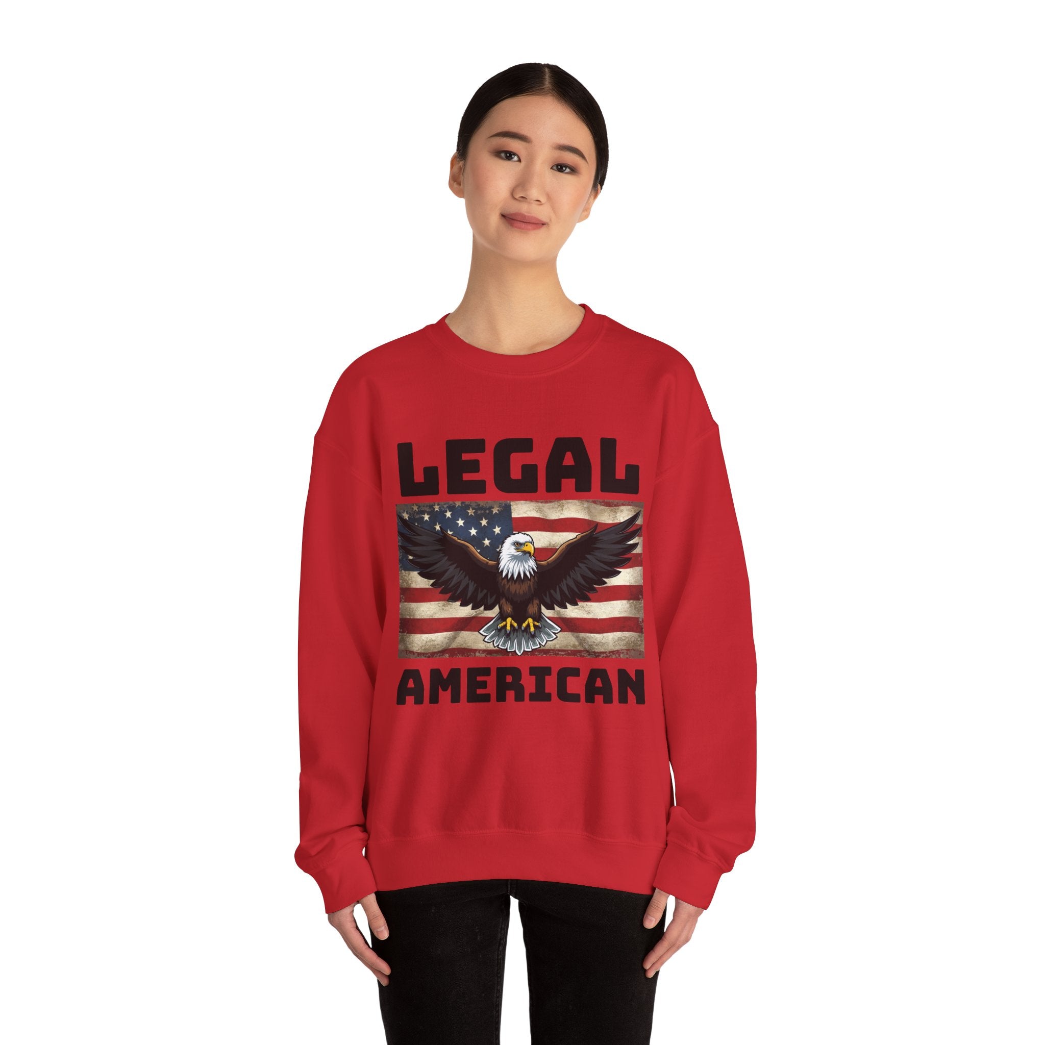 Legal American Sweatshirt