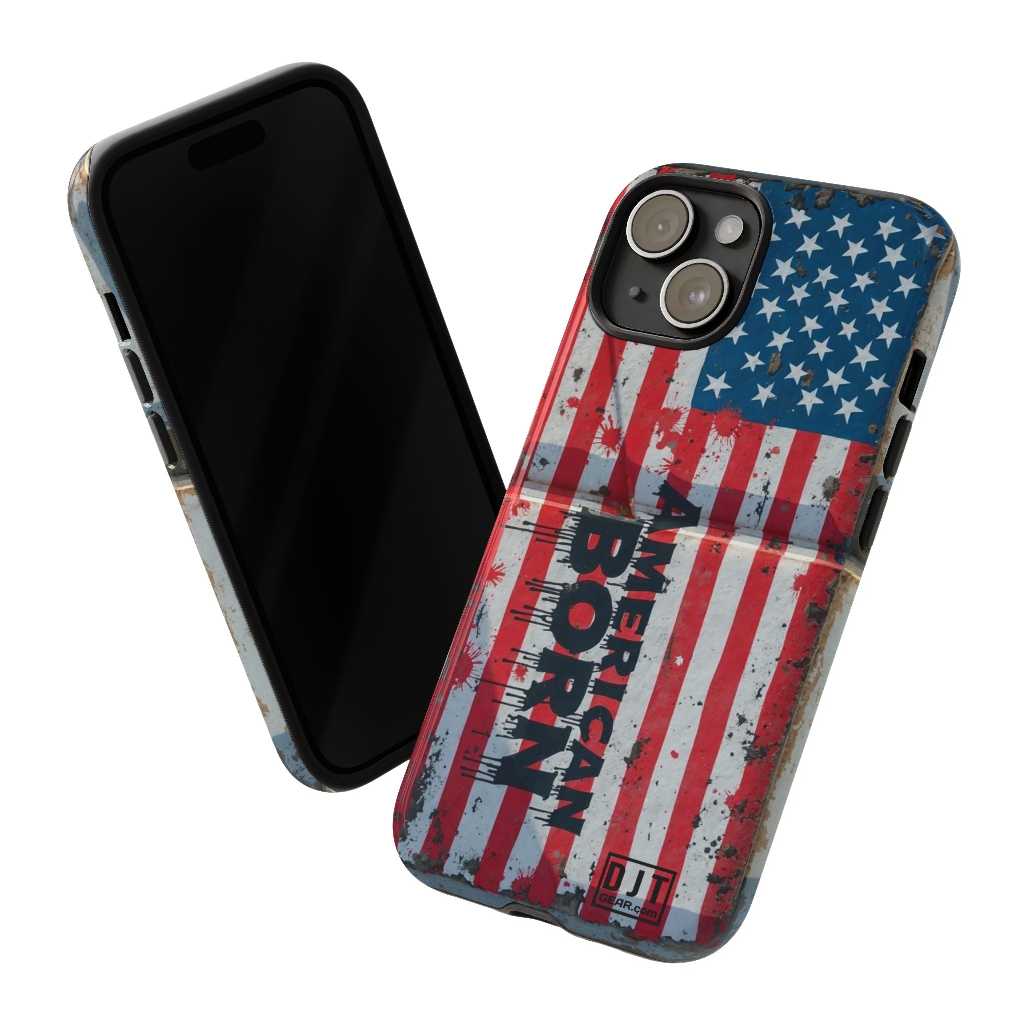American Born Phone Case