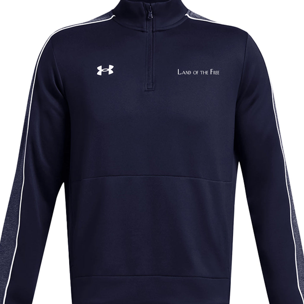 MID NVY/ WHT _410 - FRONT