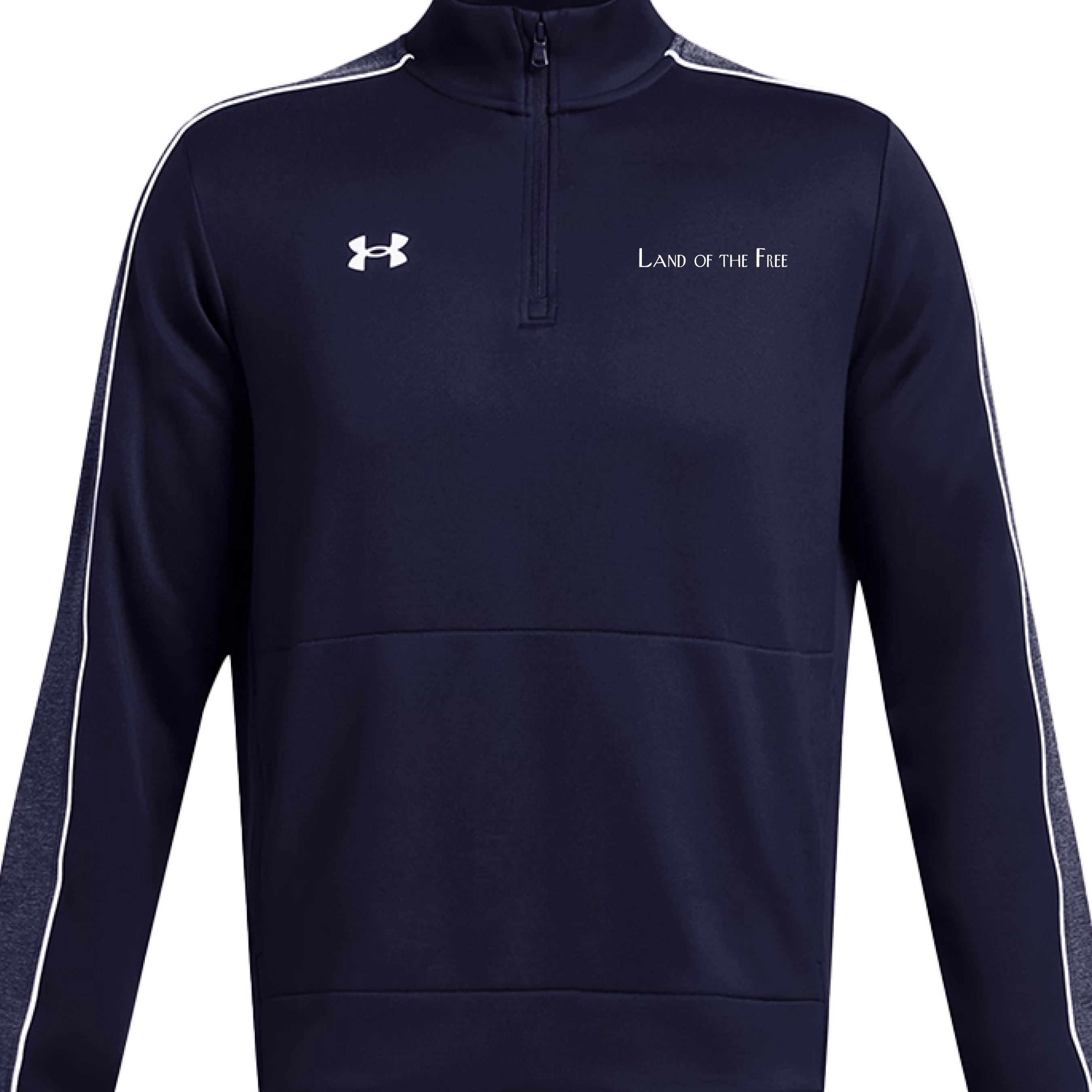 MID NVY/ WHT _410 - FRONT