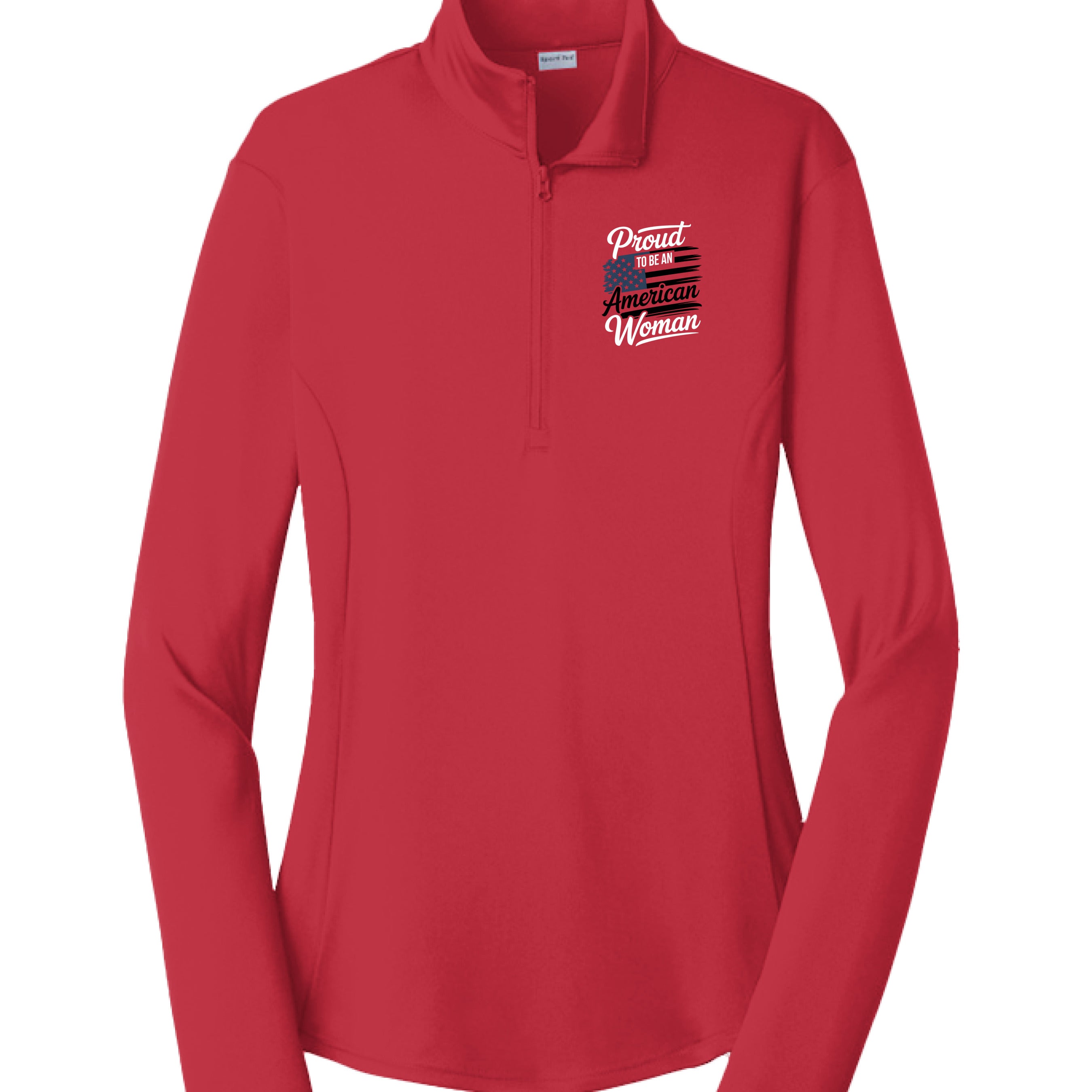 True Red - FRONT