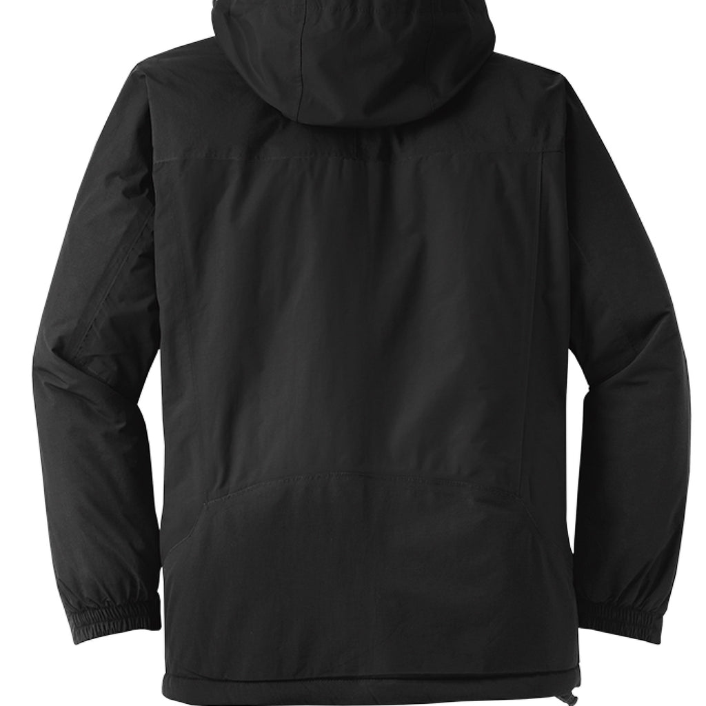 Black/Black - BACK