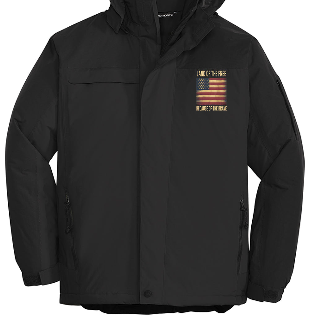 Black/Black - FRONT