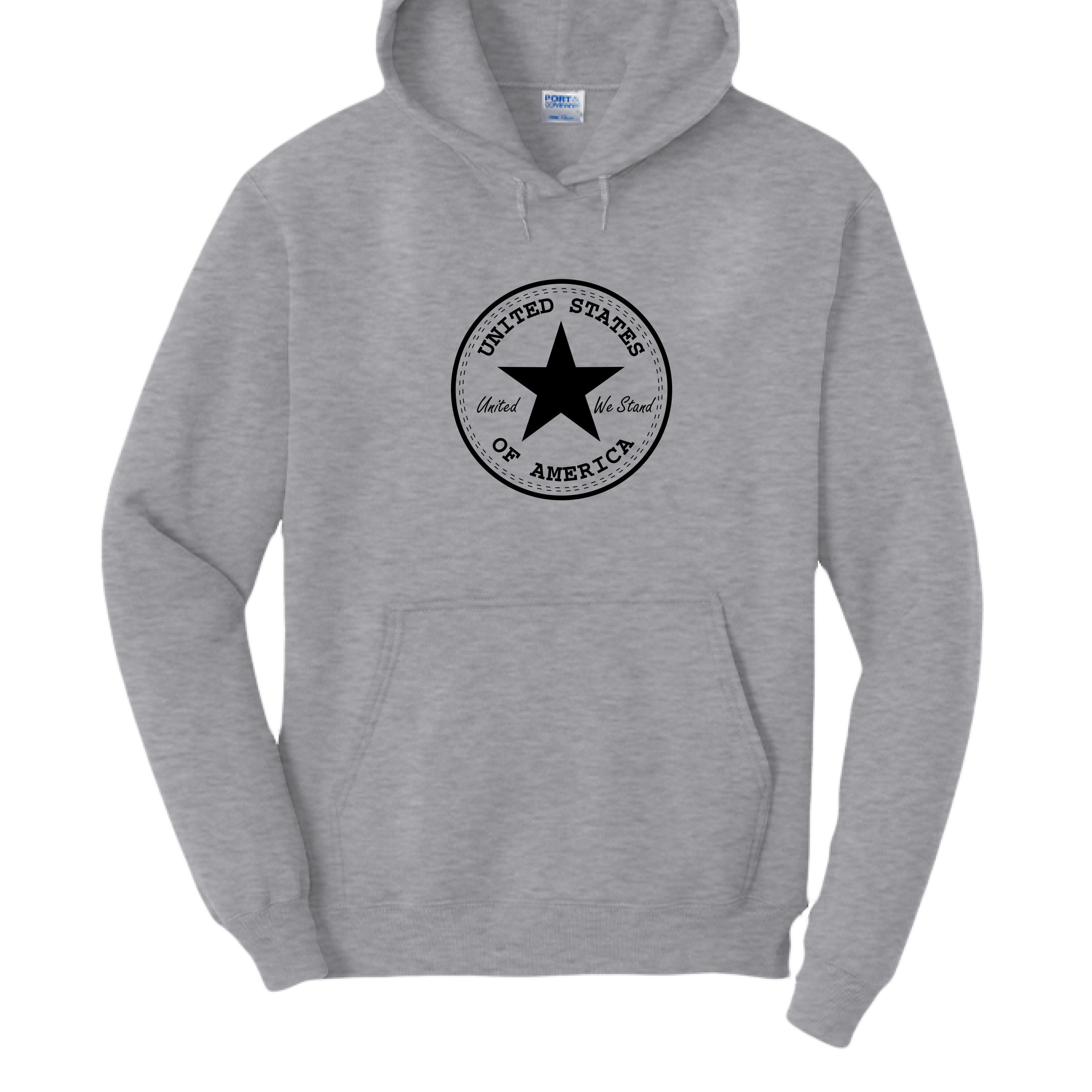 Athletic Hthr - FRONT
