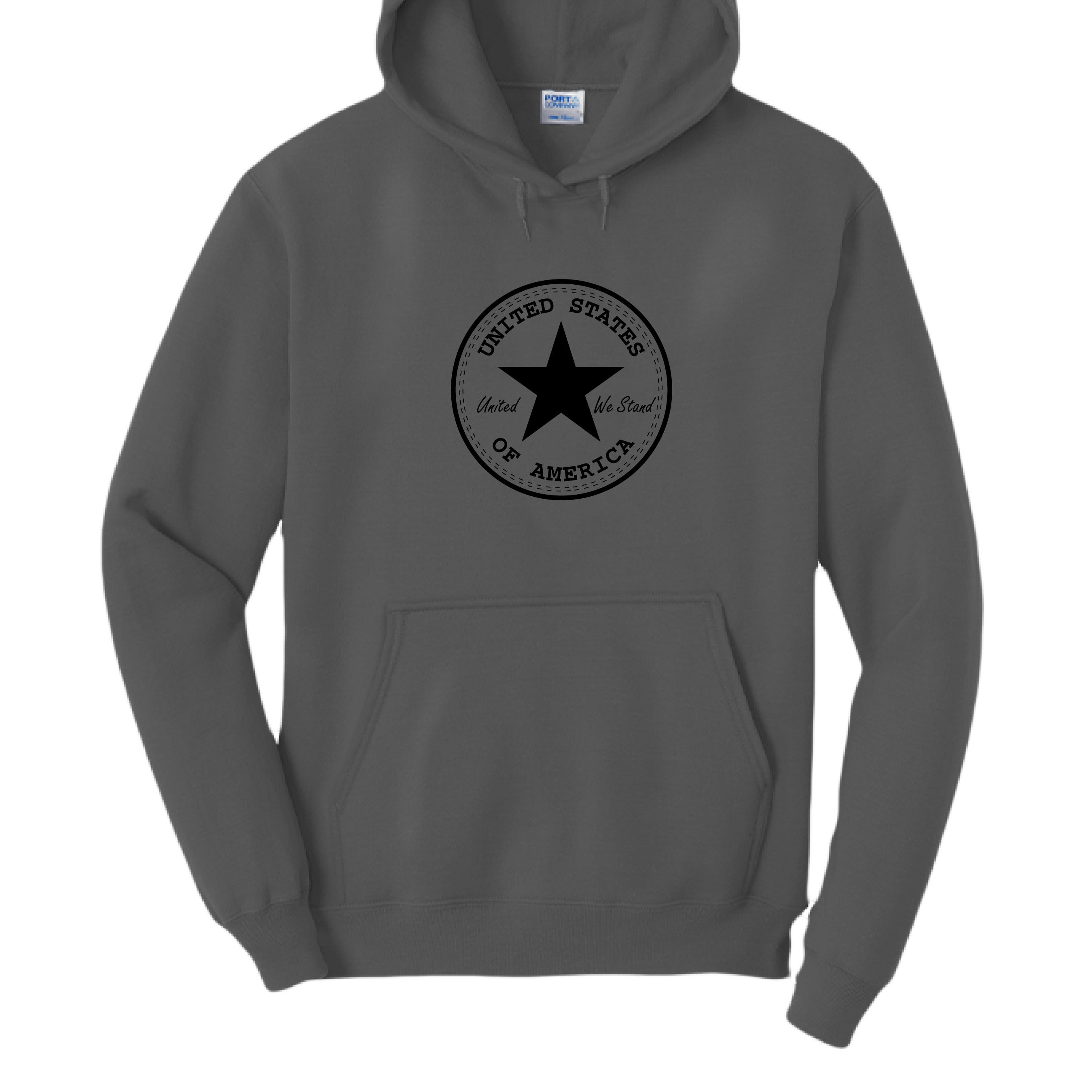 Charcoal - FRONT