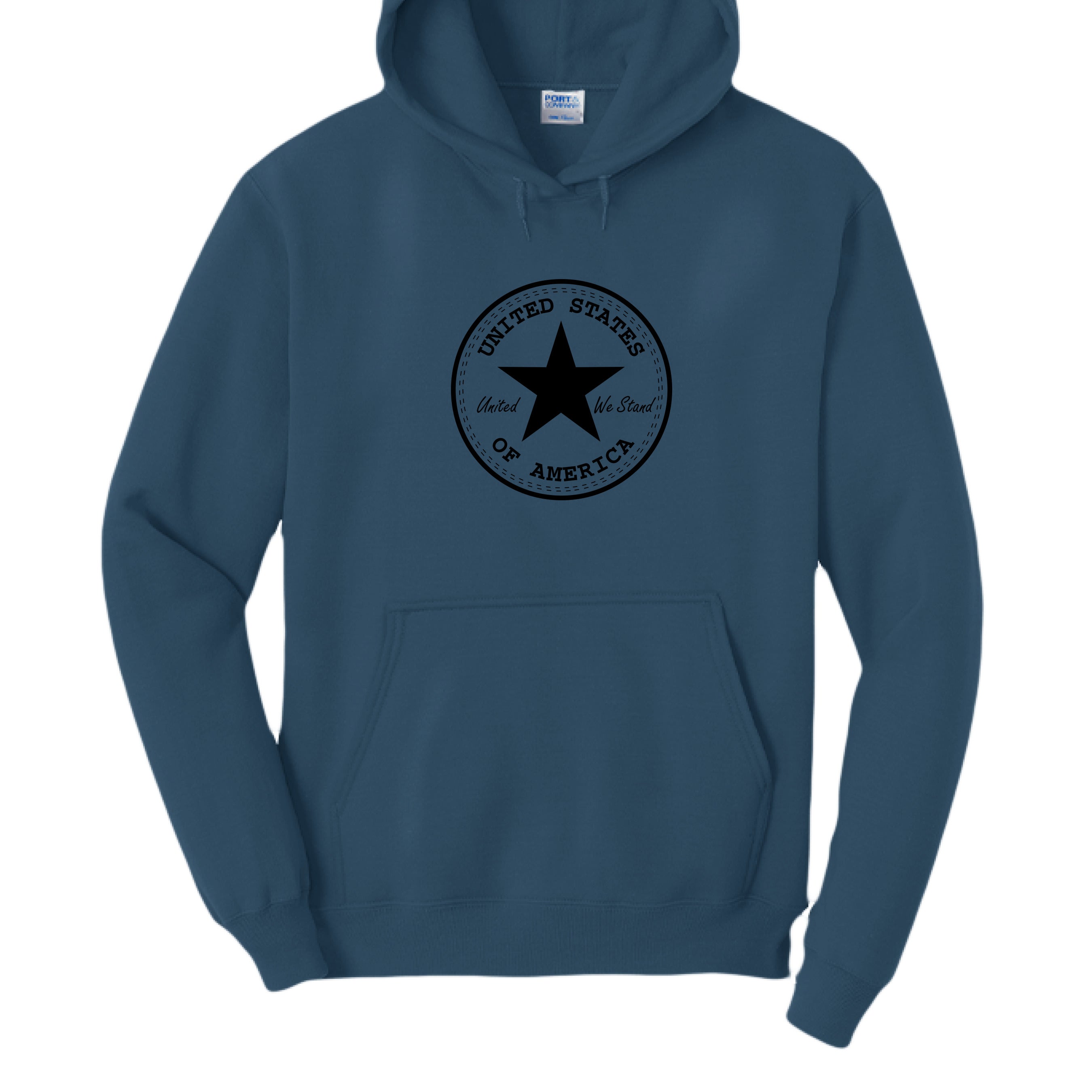 Navy - FRONT