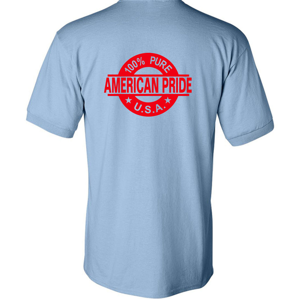 LIGHT BLUE - BACK