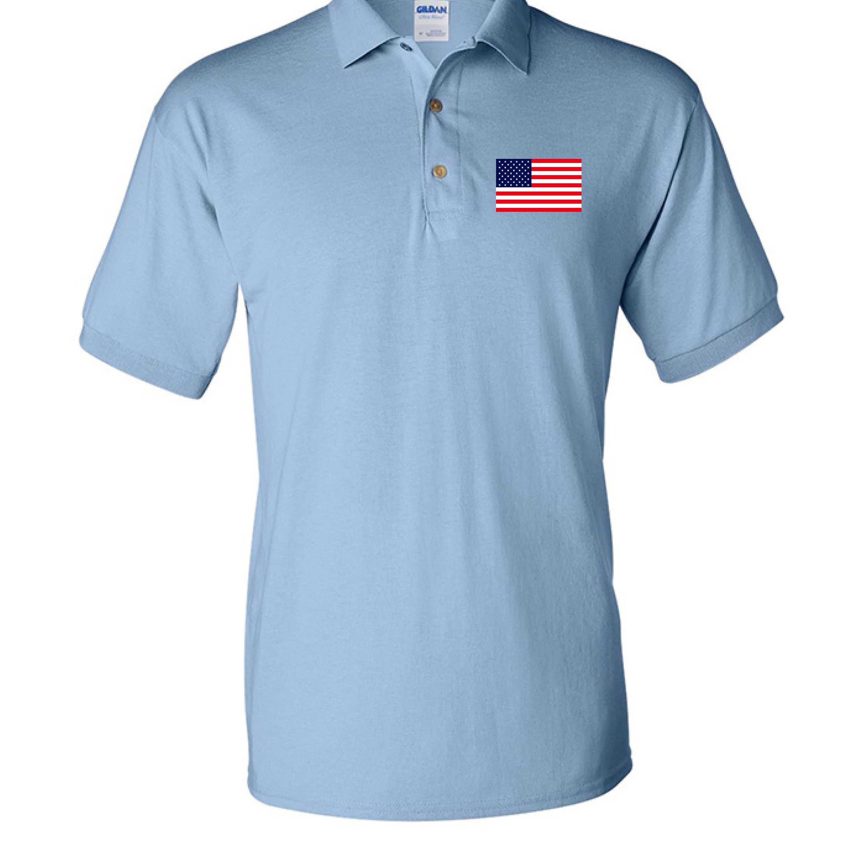 LIGHT BLUE - FRONT