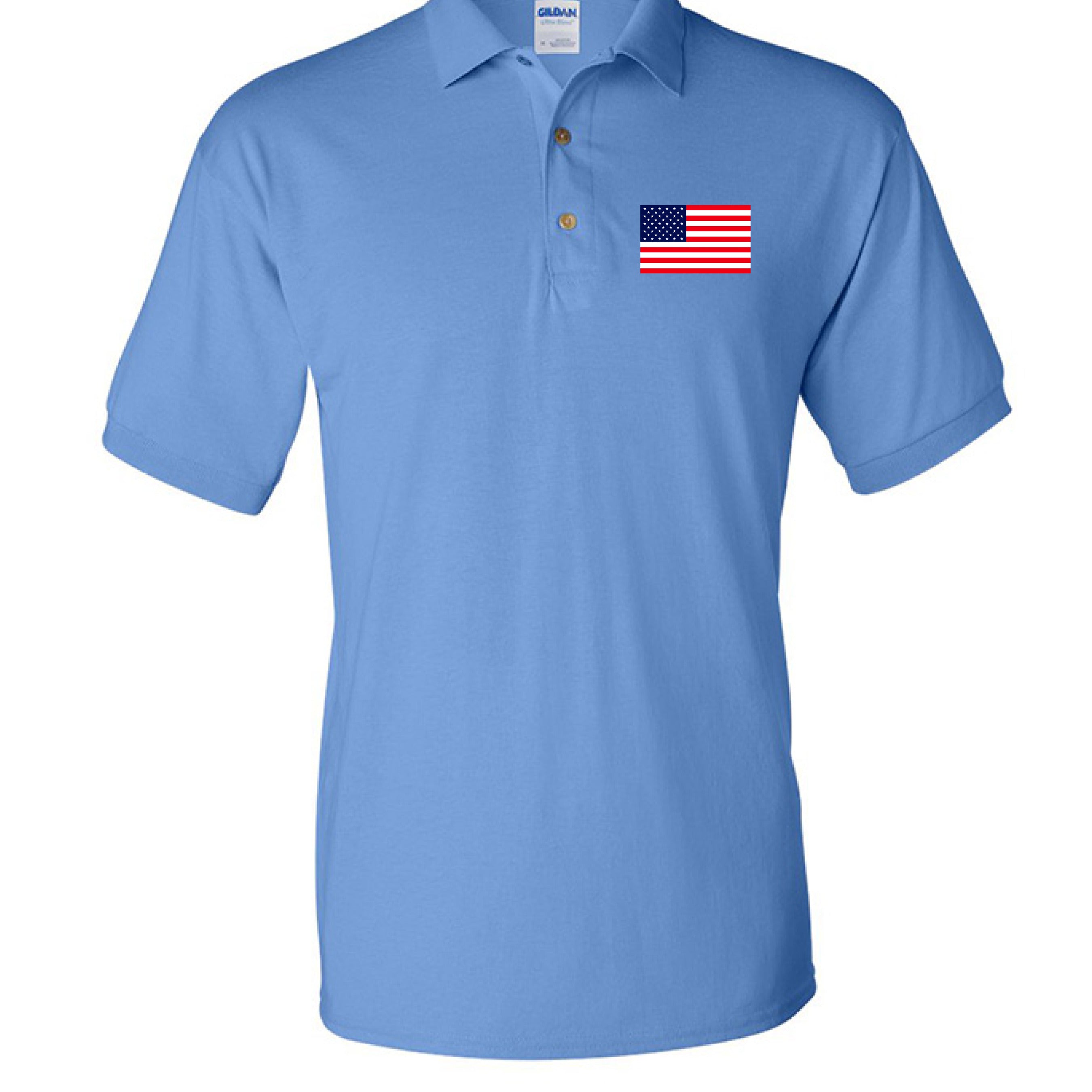 CAROLINA BLUE - FRONT